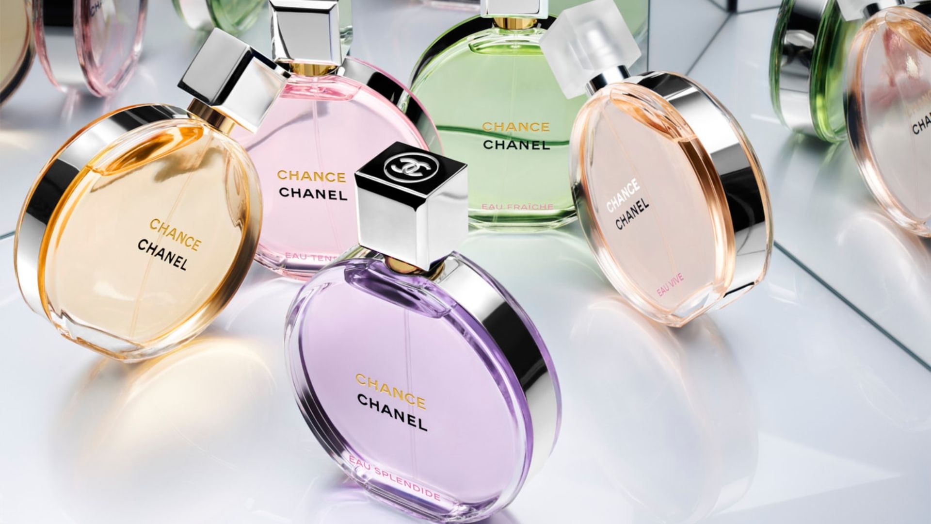 Nước Hoa Nữ Chanel Chance Eau Splendide EDP 2