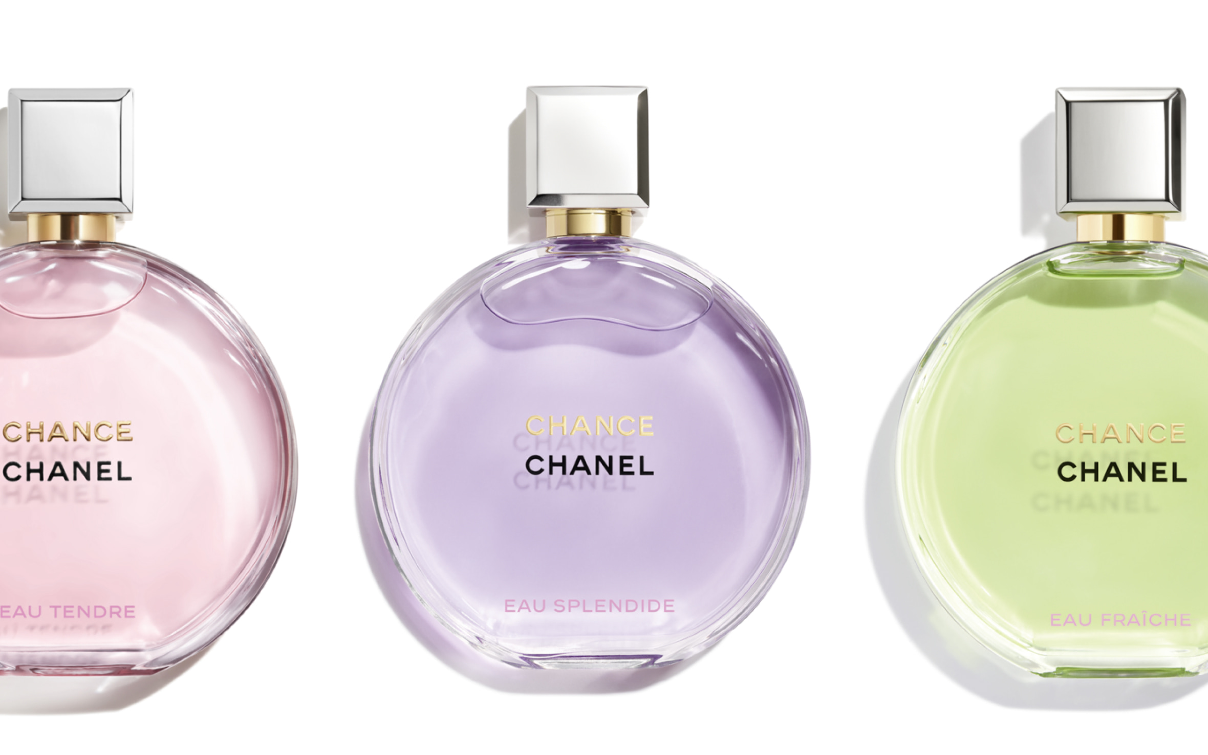 Nước Hoa Nữ Chanel Chance Eau Splendide EDP 3