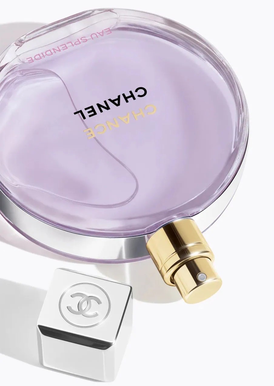 Nước Hoa Nữ Chanel Chance Eau Splendide EDP 1