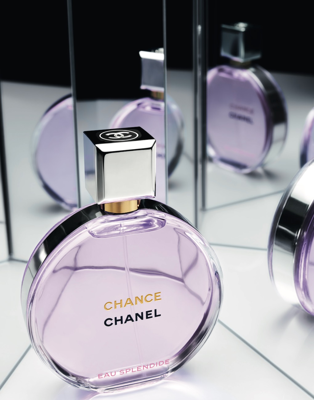 Nước Hoa Nữ Chanel Chance Eau Splendide EDP 6