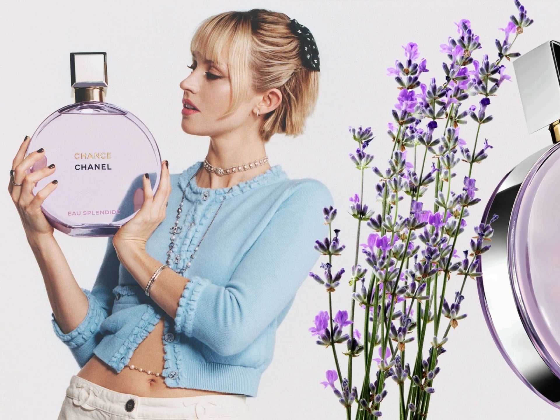 Nước Hoa Nữ Chanel Chance Eau Splendide EDP 8