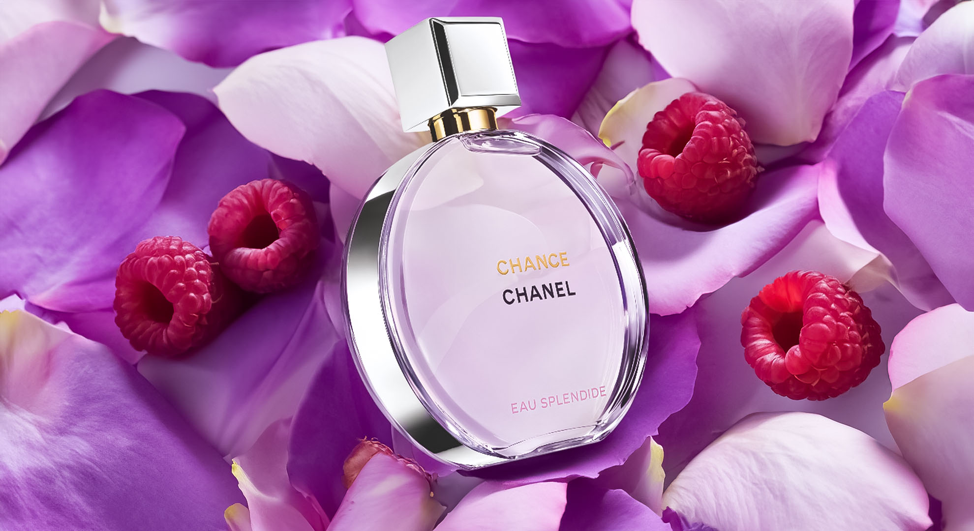 Nước Hoa Nữ Chanel Chance Eau Splendide EDP 15