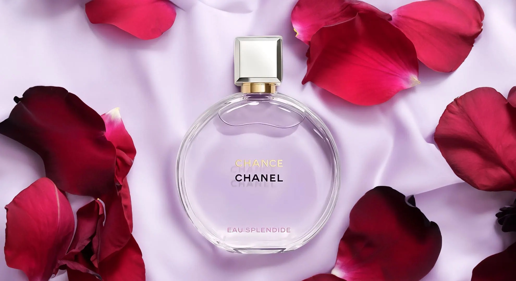 Nước Hoa Nữ Chanel Chance Eau Splendide EDP 14