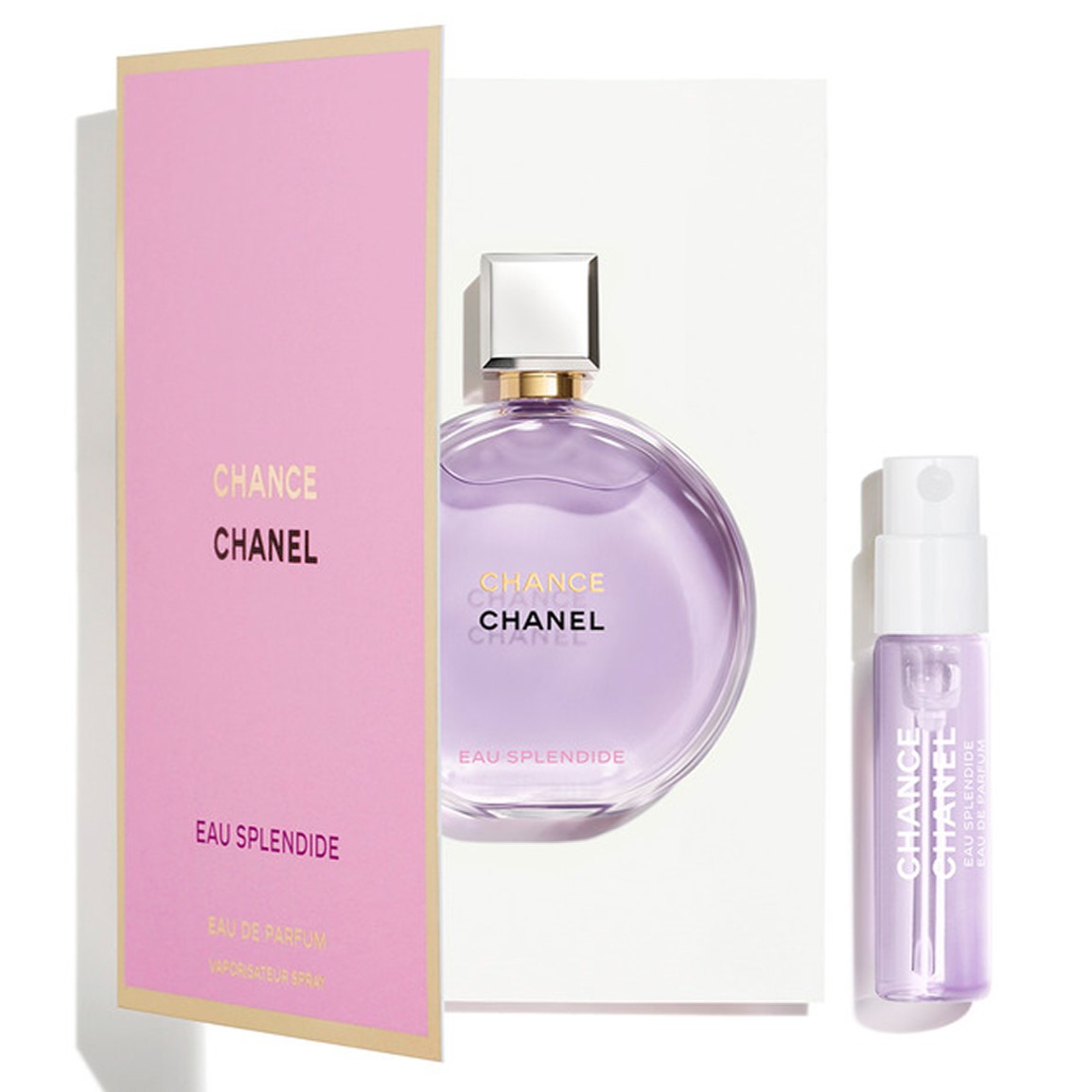 Nước Hoa Nữ Chanel Chance Eau Splendide EDP 20