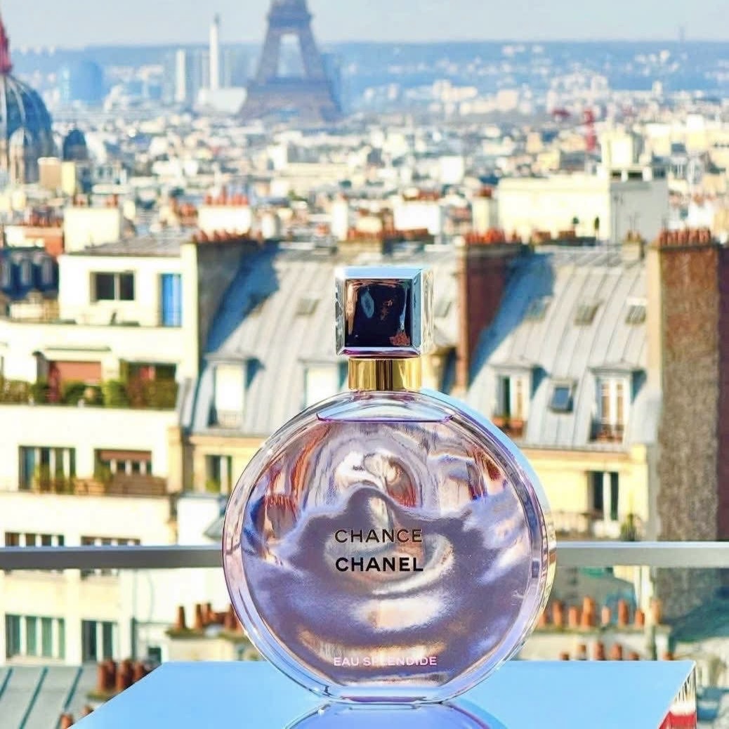 Nước Hoa Nữ Chanel Chance Eau Splendide EDP 18