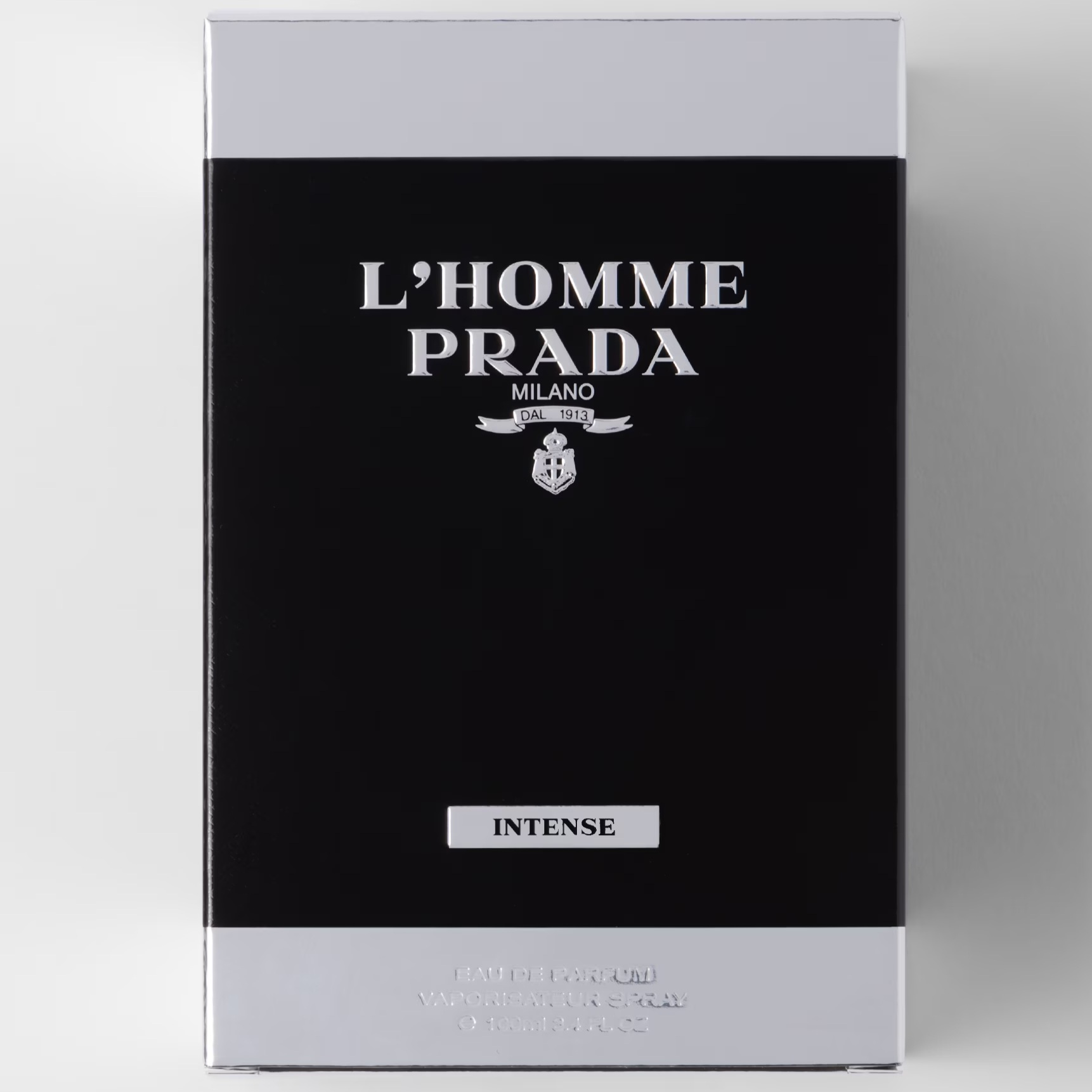 Nước Hoa Nam Prada L Homme Intense EDP 2
