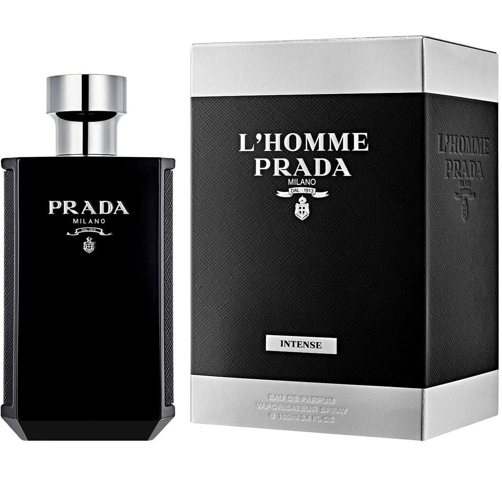 Nước Hoa Nam Prada L Homme Intense EDP 5