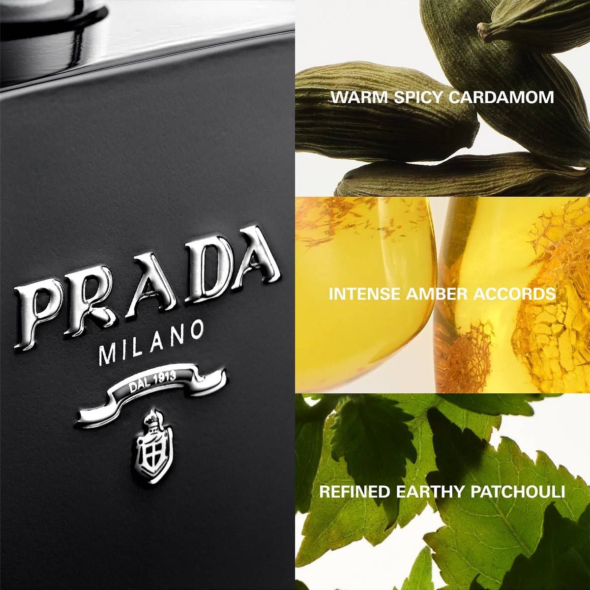 Nước Hoa Nam Prada L Homme Intense EDP 6