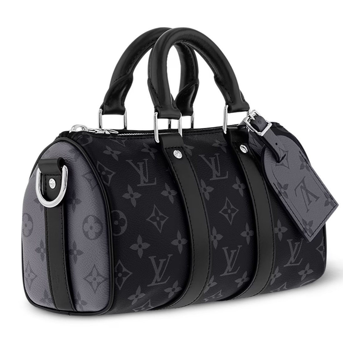 TÚI TRỐNG NAM LOUIS VUITTON KEEPALL BANDOULIÈRE 25 M46271 1