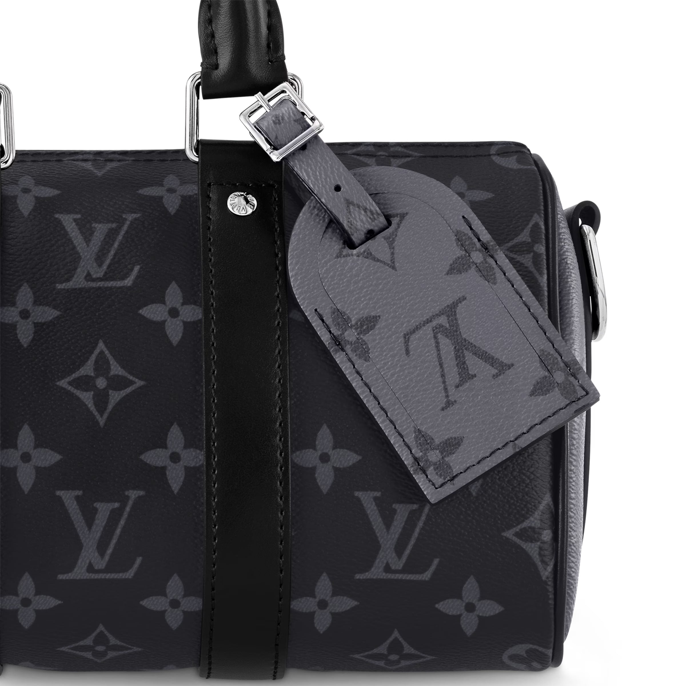TÚI TRỐNG NAM LOUIS VUITTON KEEPALL BANDOULIÈRE 25 M46271 6