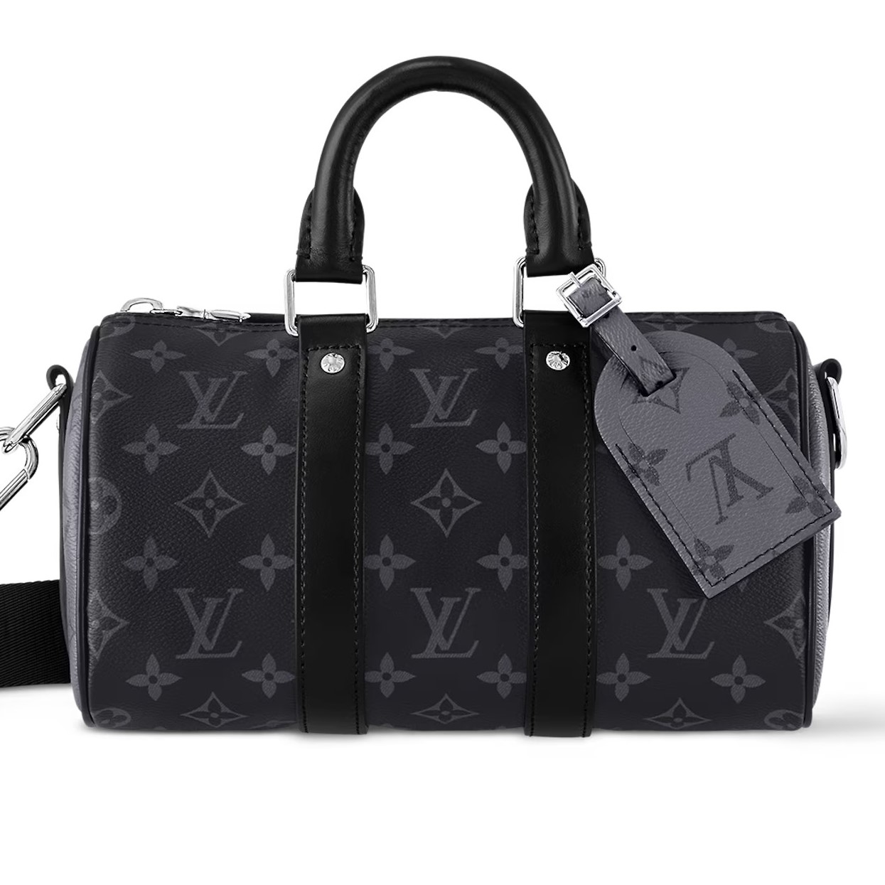 TÚI TRỐNG NAM LOUIS VUITTON KEEPALL BANDOULIÈRE 25 M46271 5