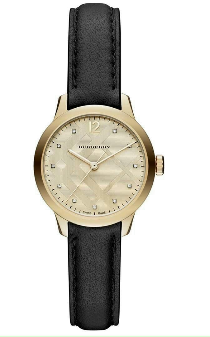 ĐỒNG HỒ NỮ BURBERRY THE CLASSIC ROUNG BURBERRY 7