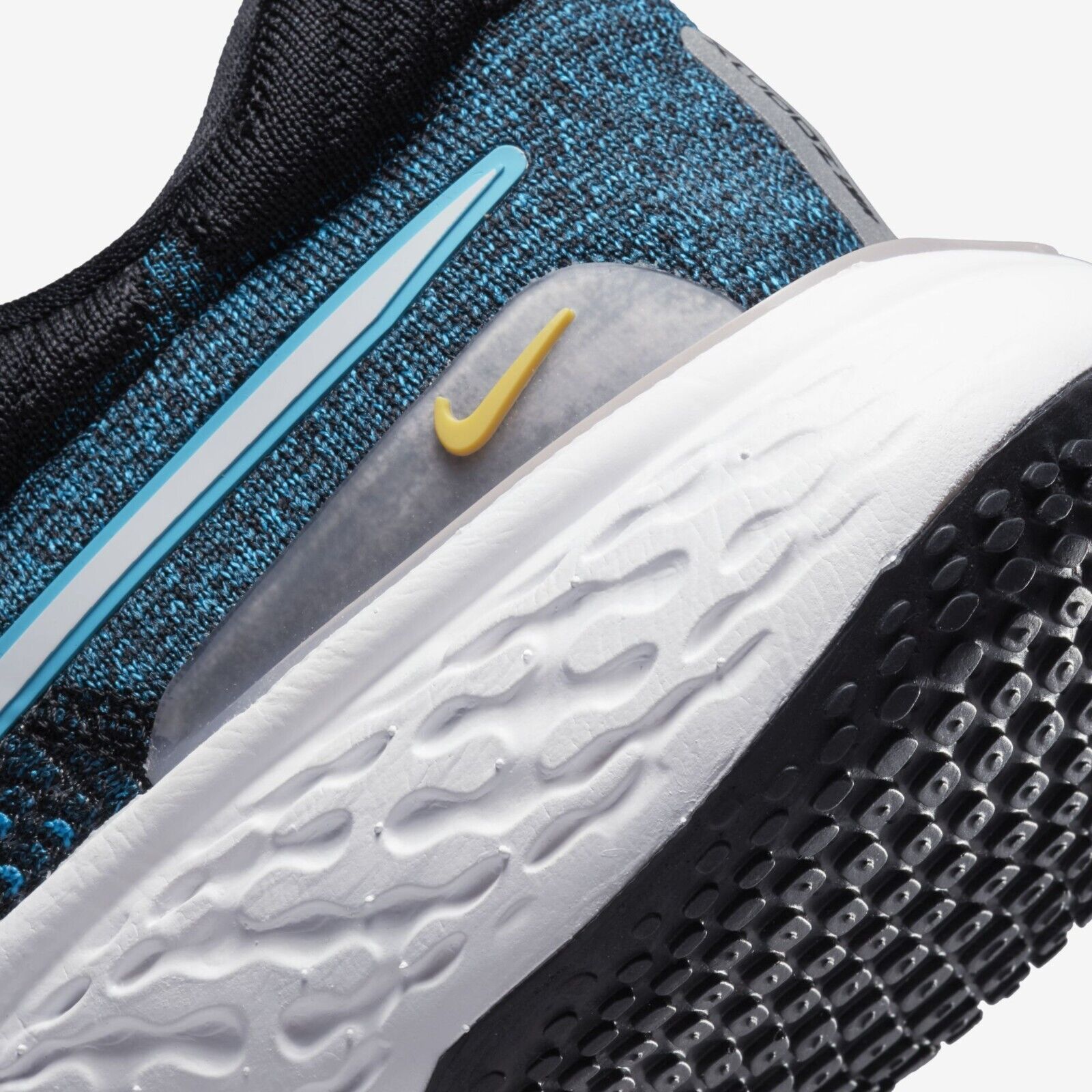 GIÀY THỂ THAO NIKE NAM ZOOMX INVINCIBLE RUN FLYKNIT 2 BLACK CHLORINE BLUE WHITE DH5425-003 8