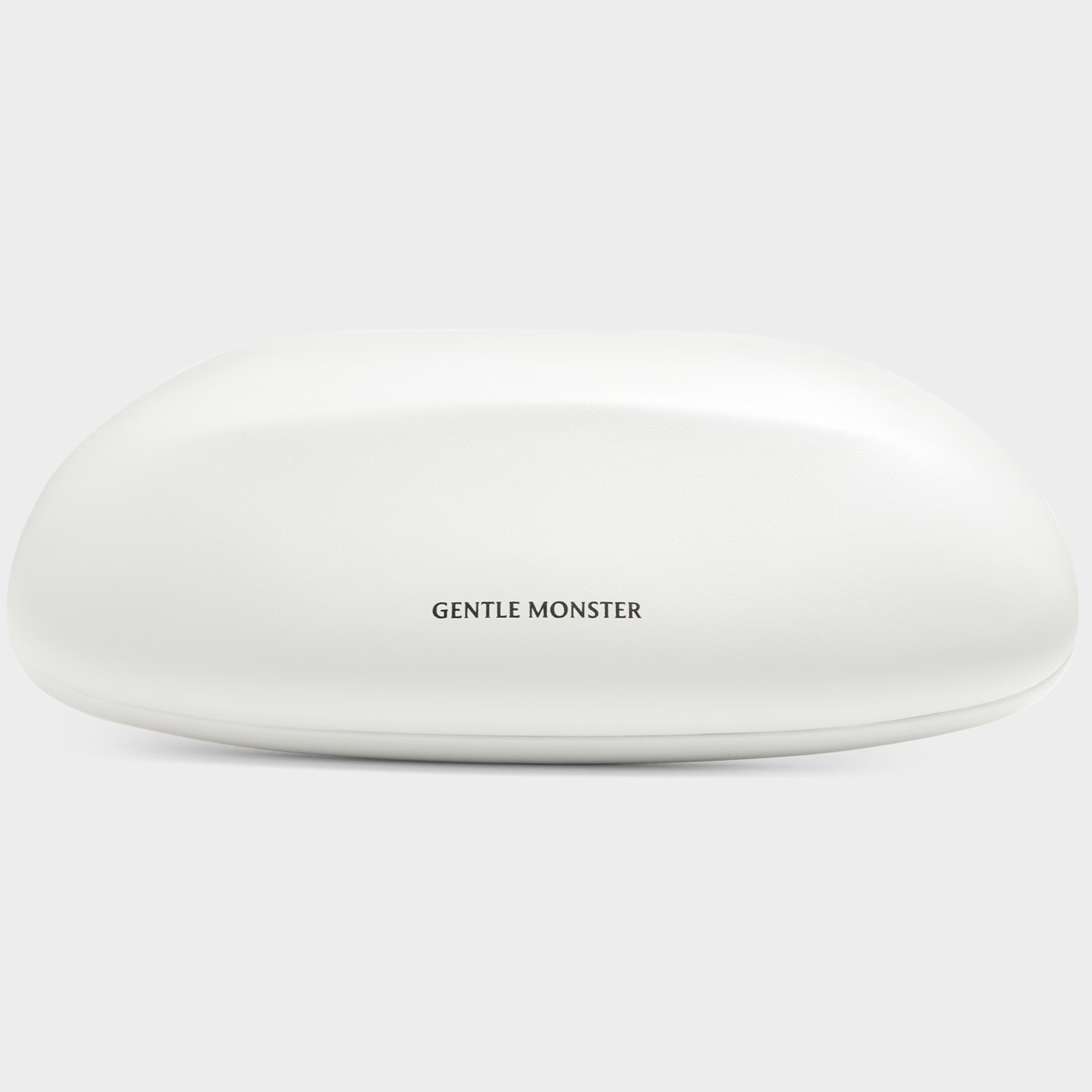 Kính mát gọng cận Gentle Monster Monaco 01 Clear Lenses Black Acetate Frame 2