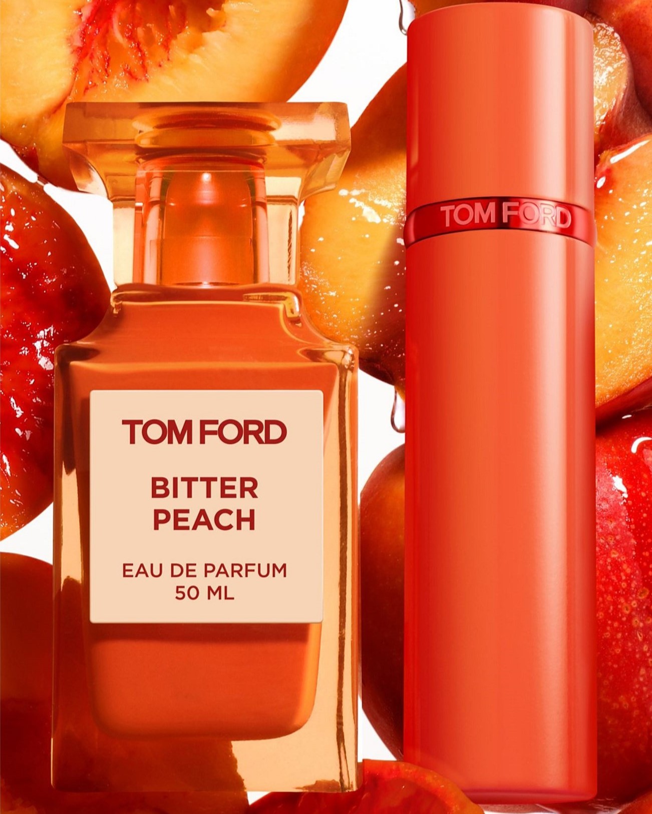 Nước Hoa Unisex Tom Ford Bitter Peach EDP 3