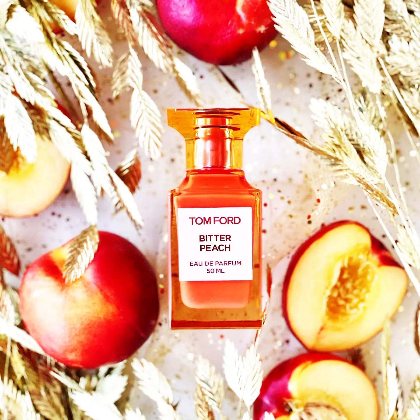 Nước Hoa Unisex Tom Ford Bitter Peach EDP 8