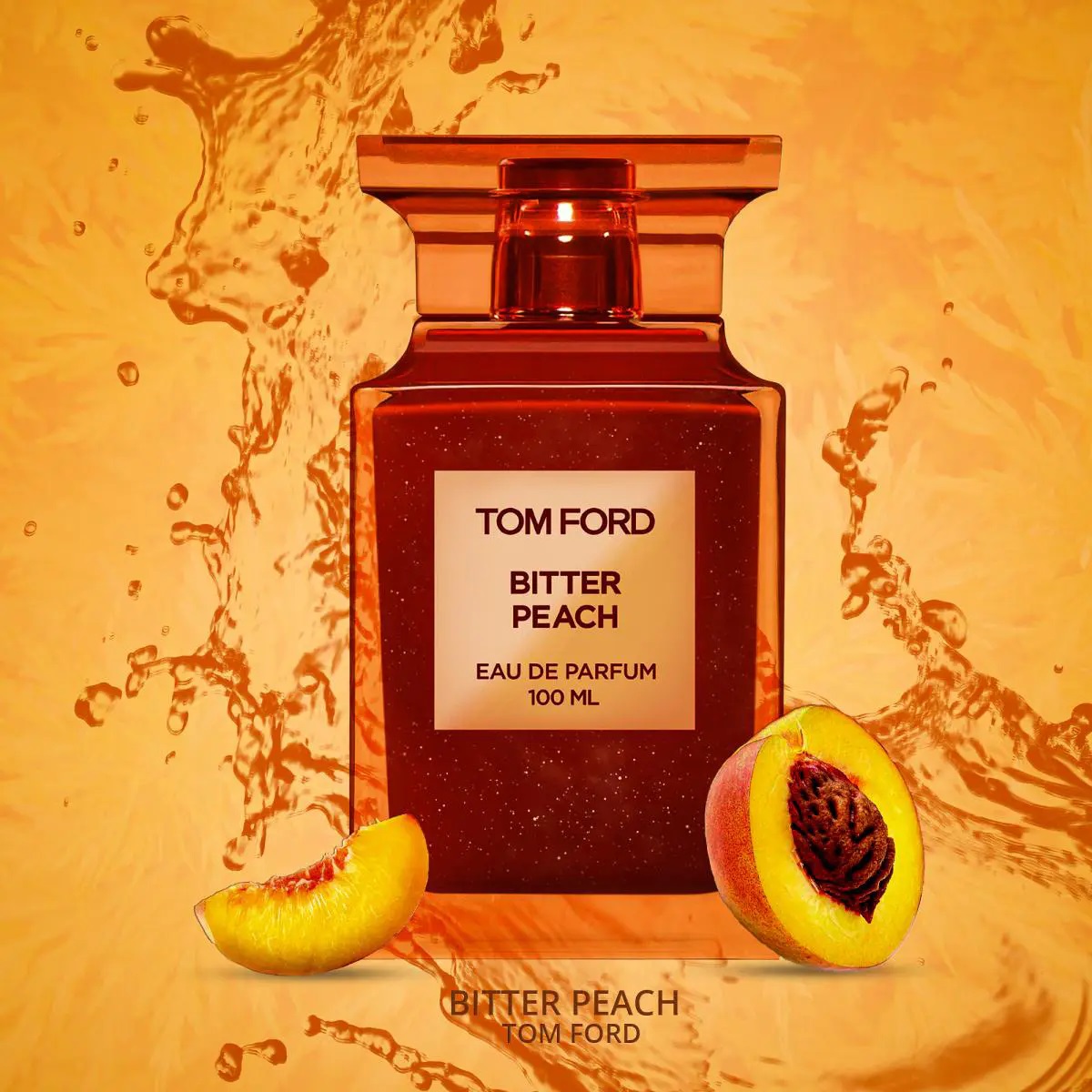 Nước Hoa Unisex Tom Ford Bitter Peach EDP 9