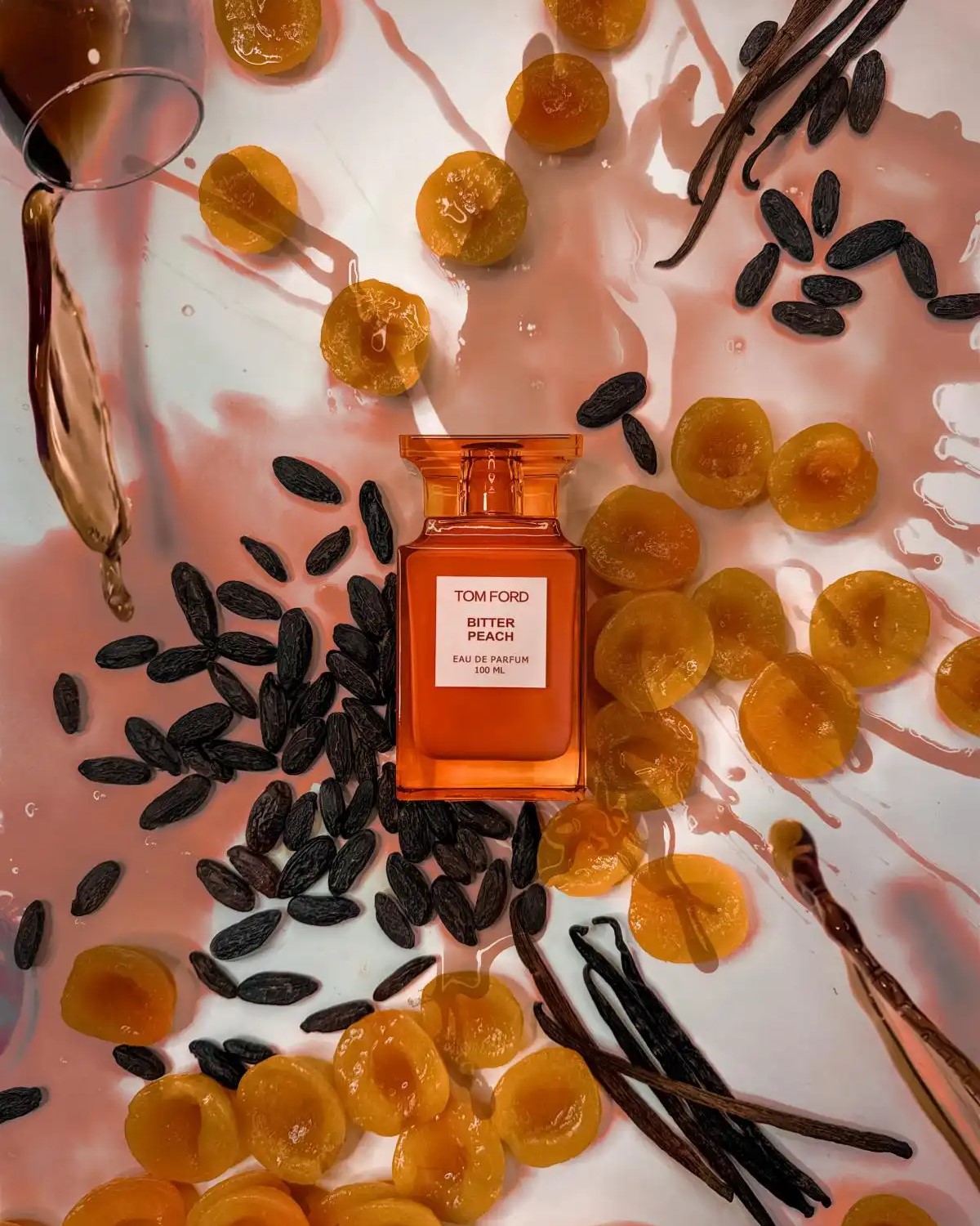 Nước Hoa Unisex Tom Ford Bitter Peach EDP 10