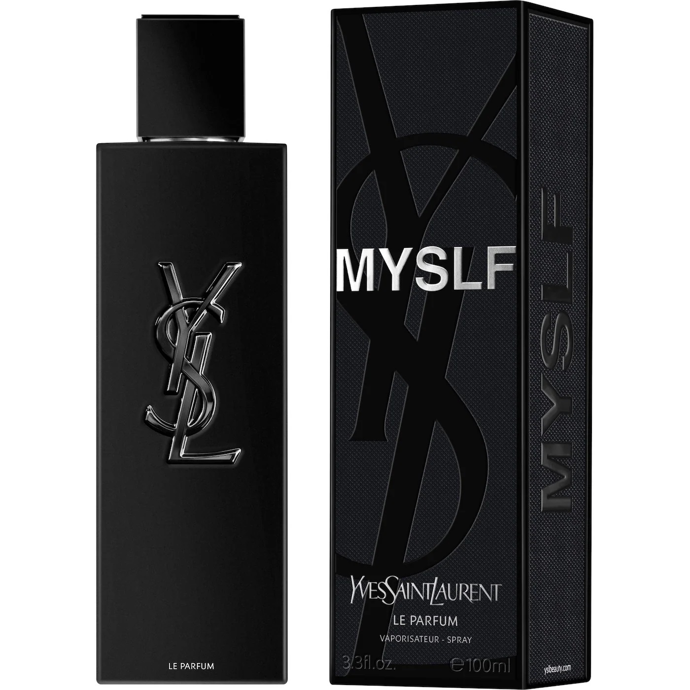 Nước hoa nam Yves Saint Laurent MYSLF Le Parfum EDP 3