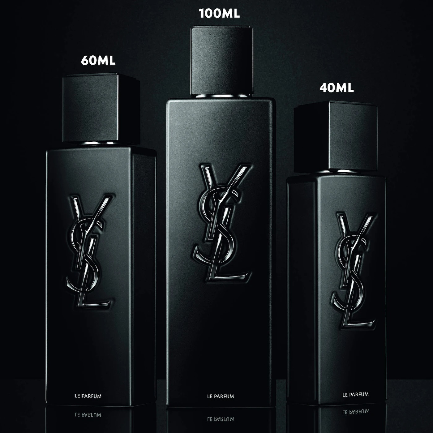 Nước hoa nam Yves Saint Laurent MYSLF Le Parfum EDP 6