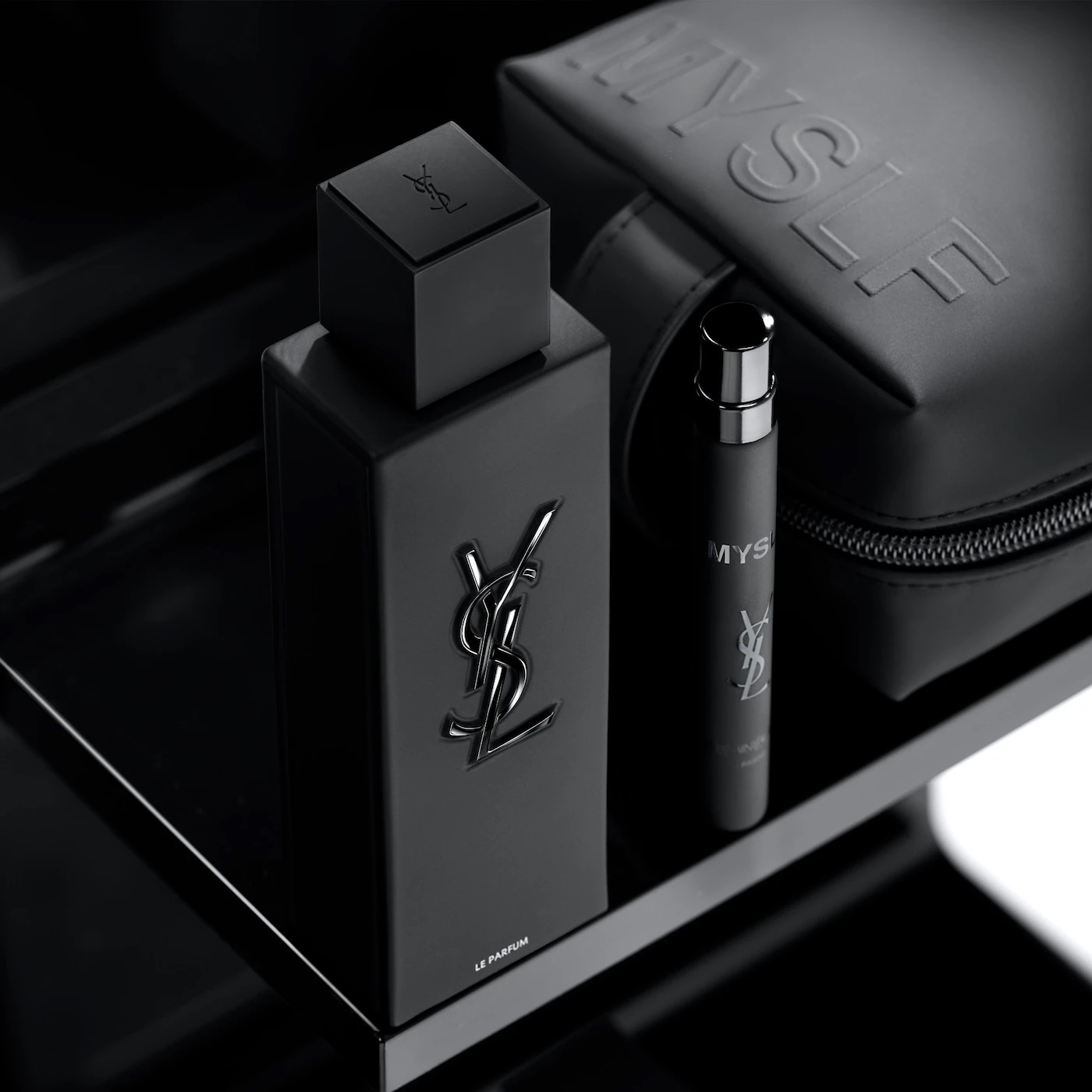 Nước hoa nam Yves Saint Laurent MYSLF Le Parfum EDP 8