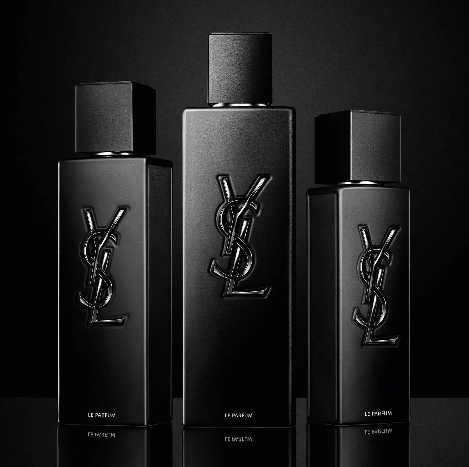 Nước hoa nam Yves Saint Laurent MYSLF Le Parfum EDP 11