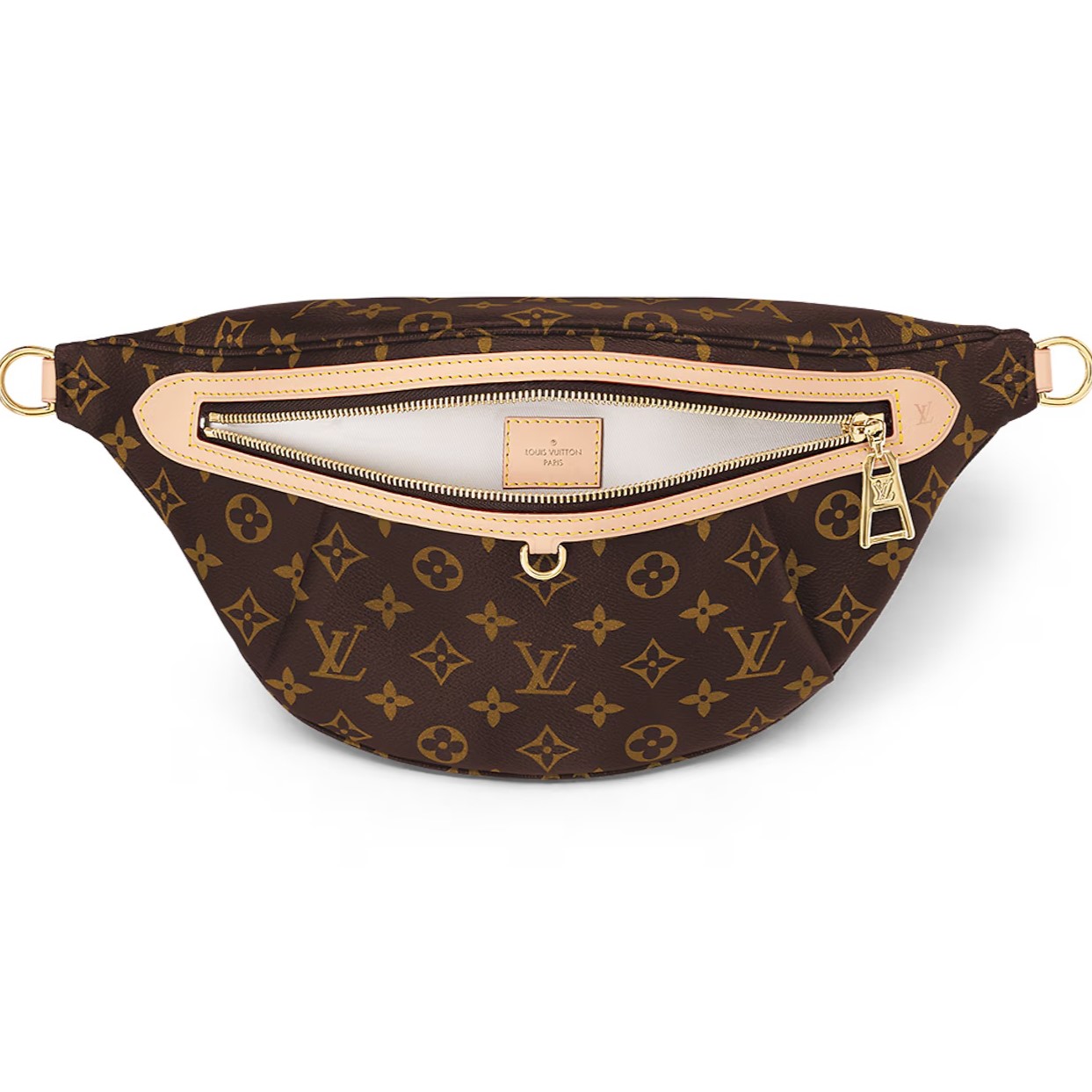 Túi nữ Đeo Hông Louis Vuitton High Rise Monogram Canvas 5