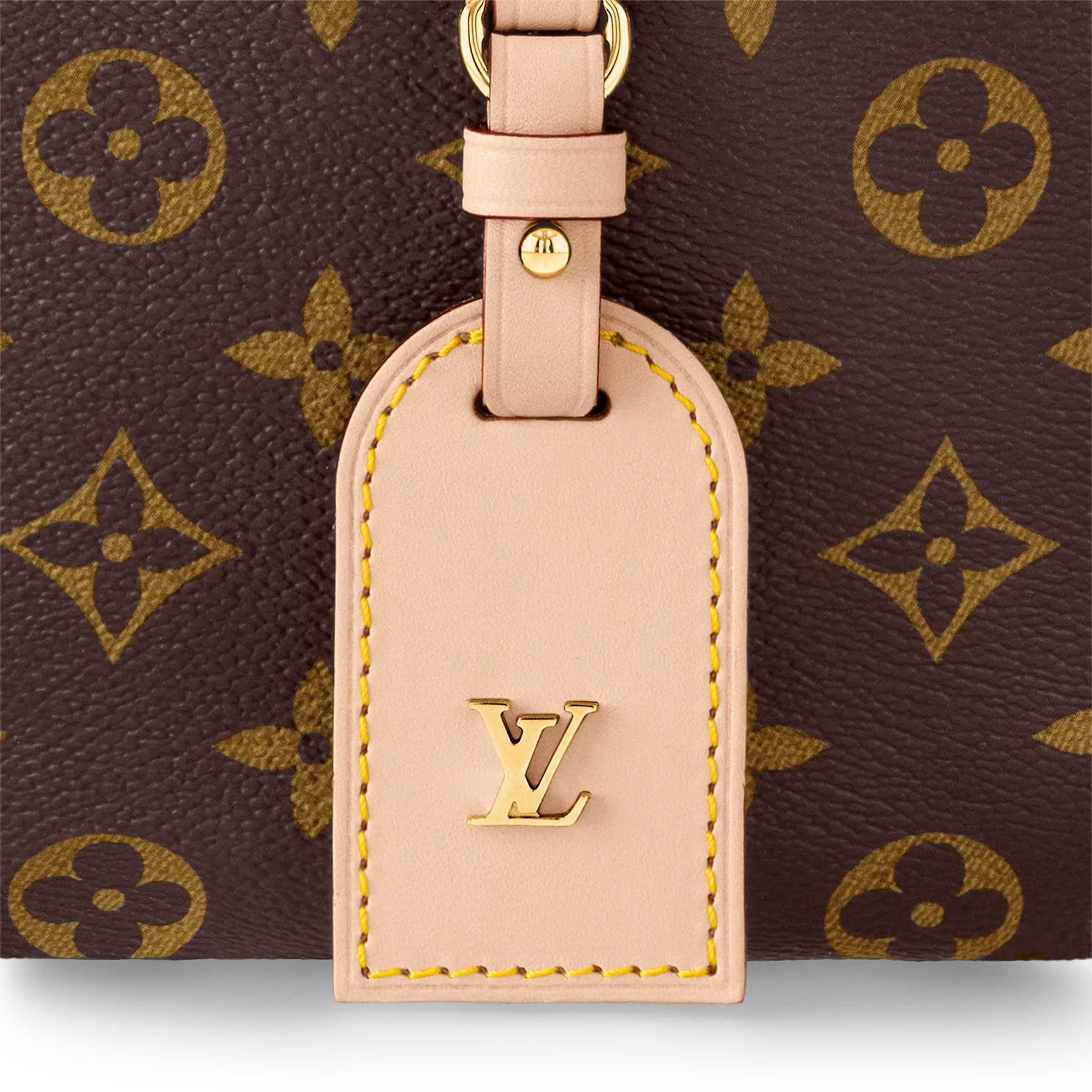 Túi nữ Đeo Hông Louis Vuitton High Rise Monogram Canvas 6