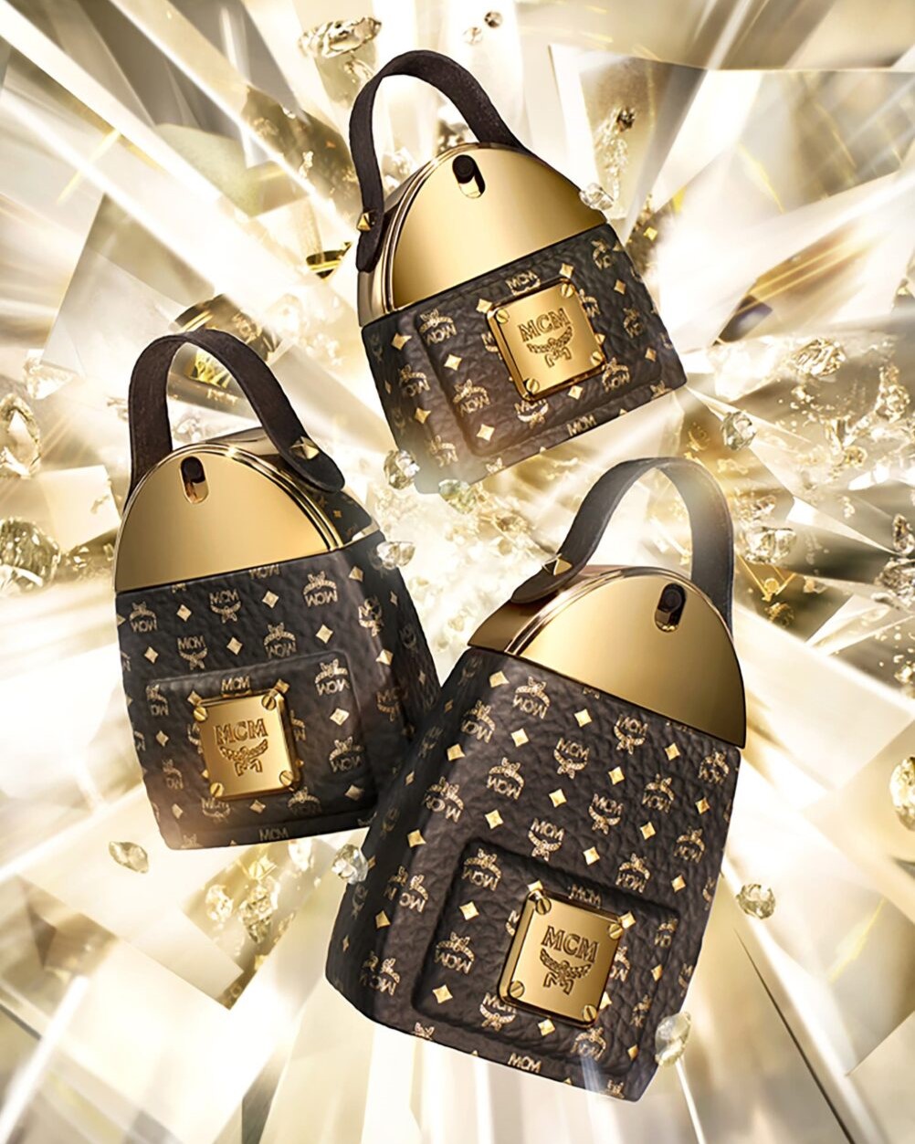 Nước Hoa Unisex MCM Diamond EDP 3