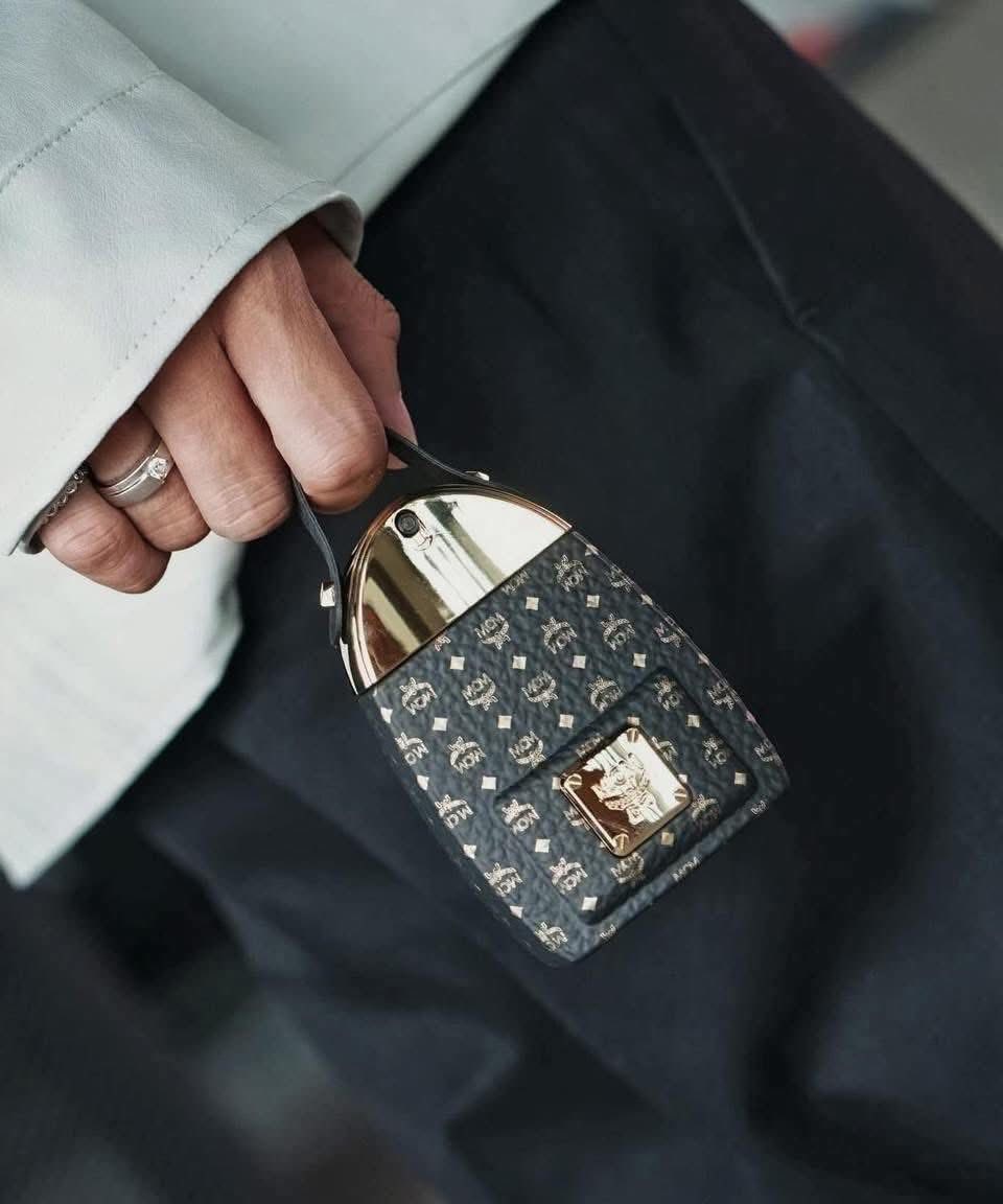 Nước Hoa Unisex MCM Diamond EDP 6