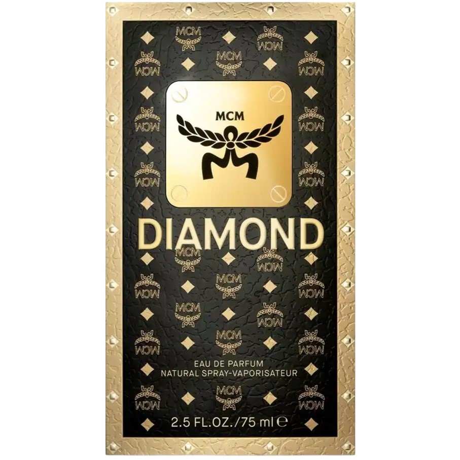 Nước Hoa Unisex MCM Diamond EDP 8