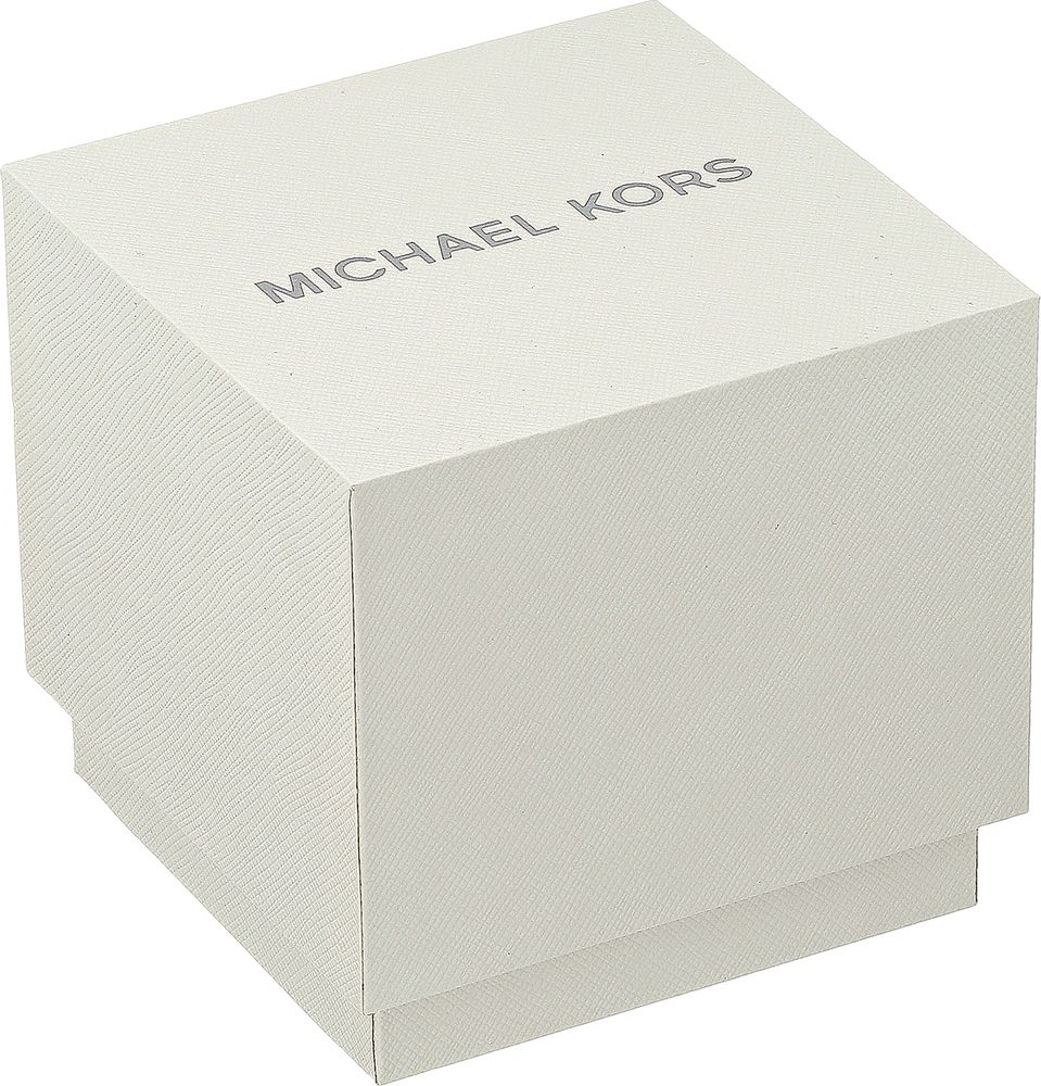 Đồng hồ đeo tay nữ Michael Kors Maren Rose Gold-Tone and Crocodile Embossed Leather Watch MK7497 6