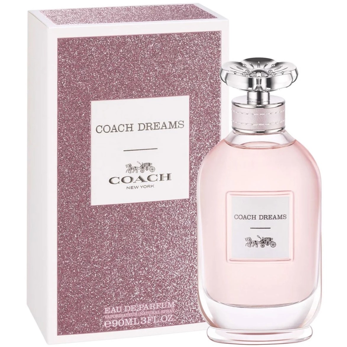 Nước hoa nữ Coach Dreams EDP 1