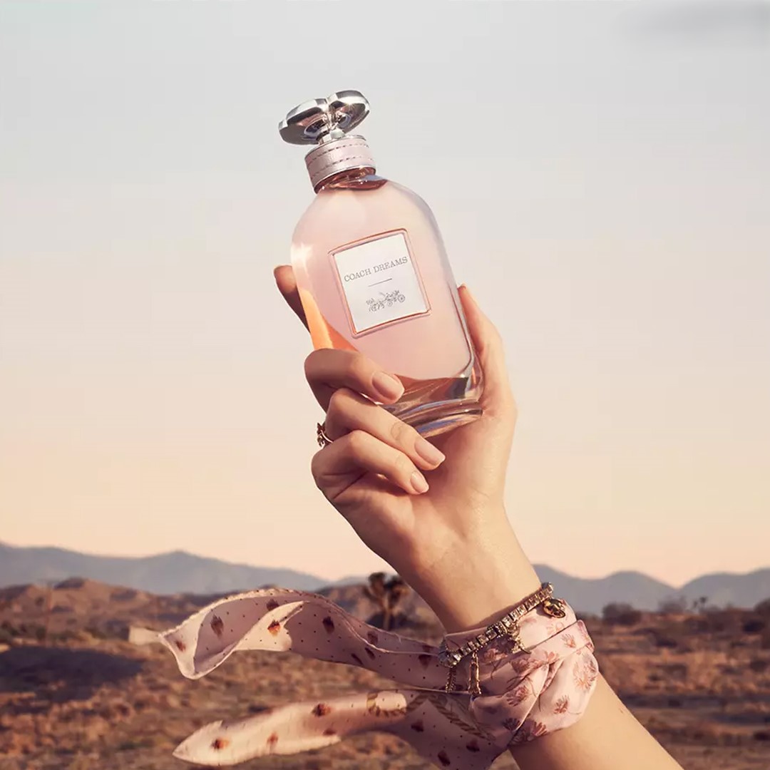Nước hoa nữ Coach Dreams EDP 6