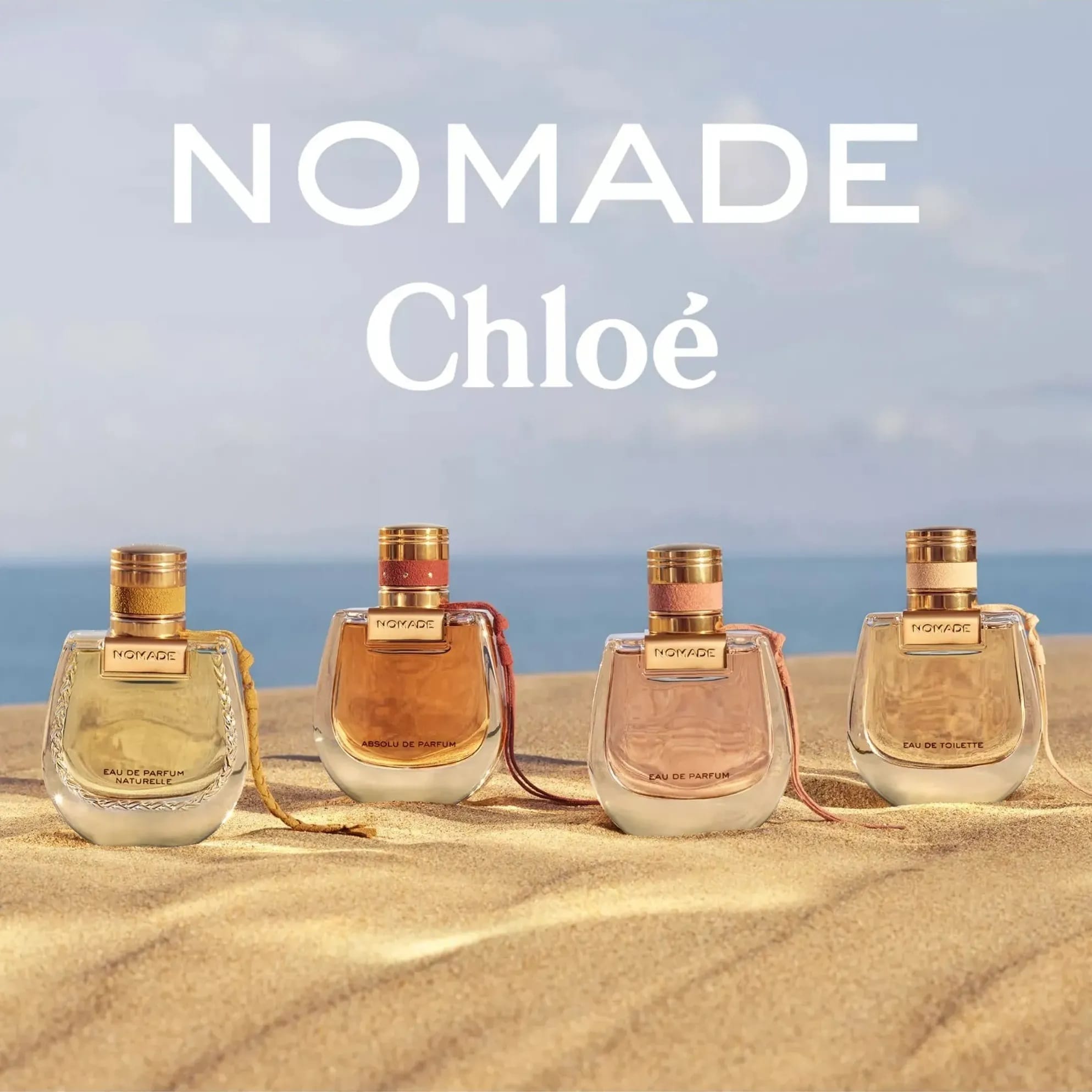Nước hoa Chloe Nomade Absolu de Parfum 6