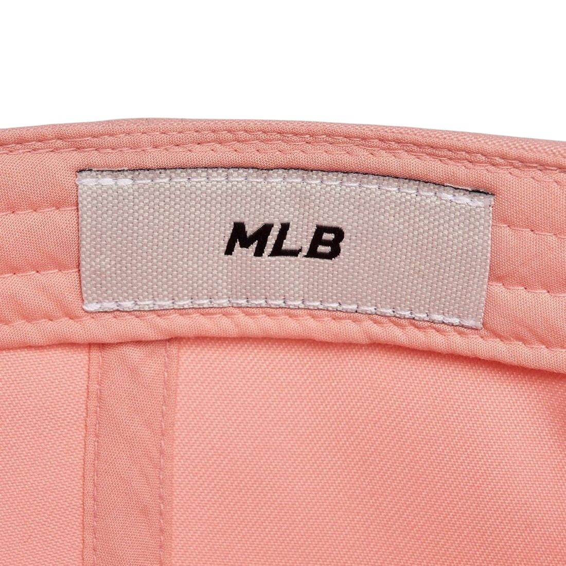 Nón kết MLB Varsity Lettering Ball Cap Los Angeles Dodgers Peach 3ACPL033N-07PCS 5