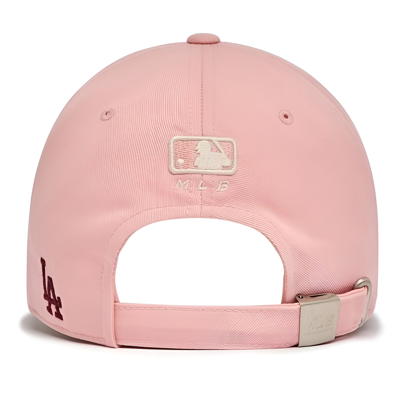 Nón kết MLB Varsity Lettering Ball Cap Los Angeles Dodgers Peach 3ACPL033N-07PCS 10