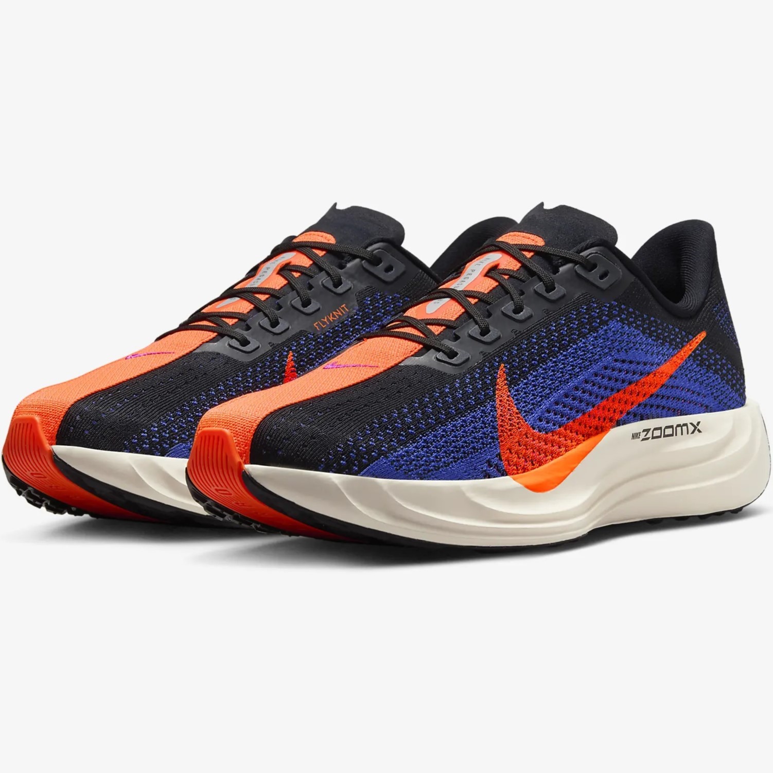 Giày thể thao Nike Nam Pegasus Plus Mens Road Running Shoes Black Astronomy Blue FQ7262-008 2