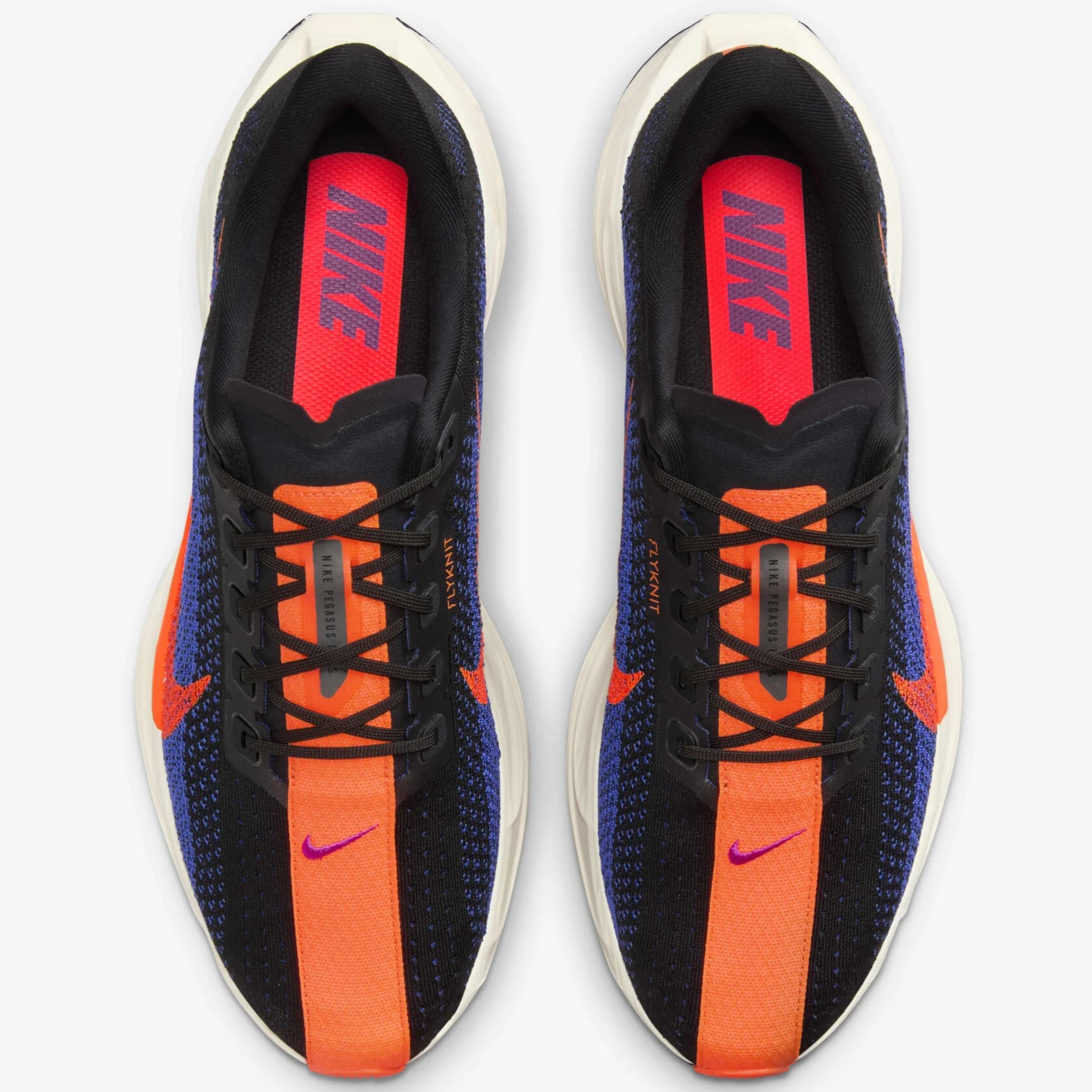 Giày thể thao Nike Nam Pegasus Plus Mens Road Running Shoes Black Astronomy Blue FQ7262-008 3