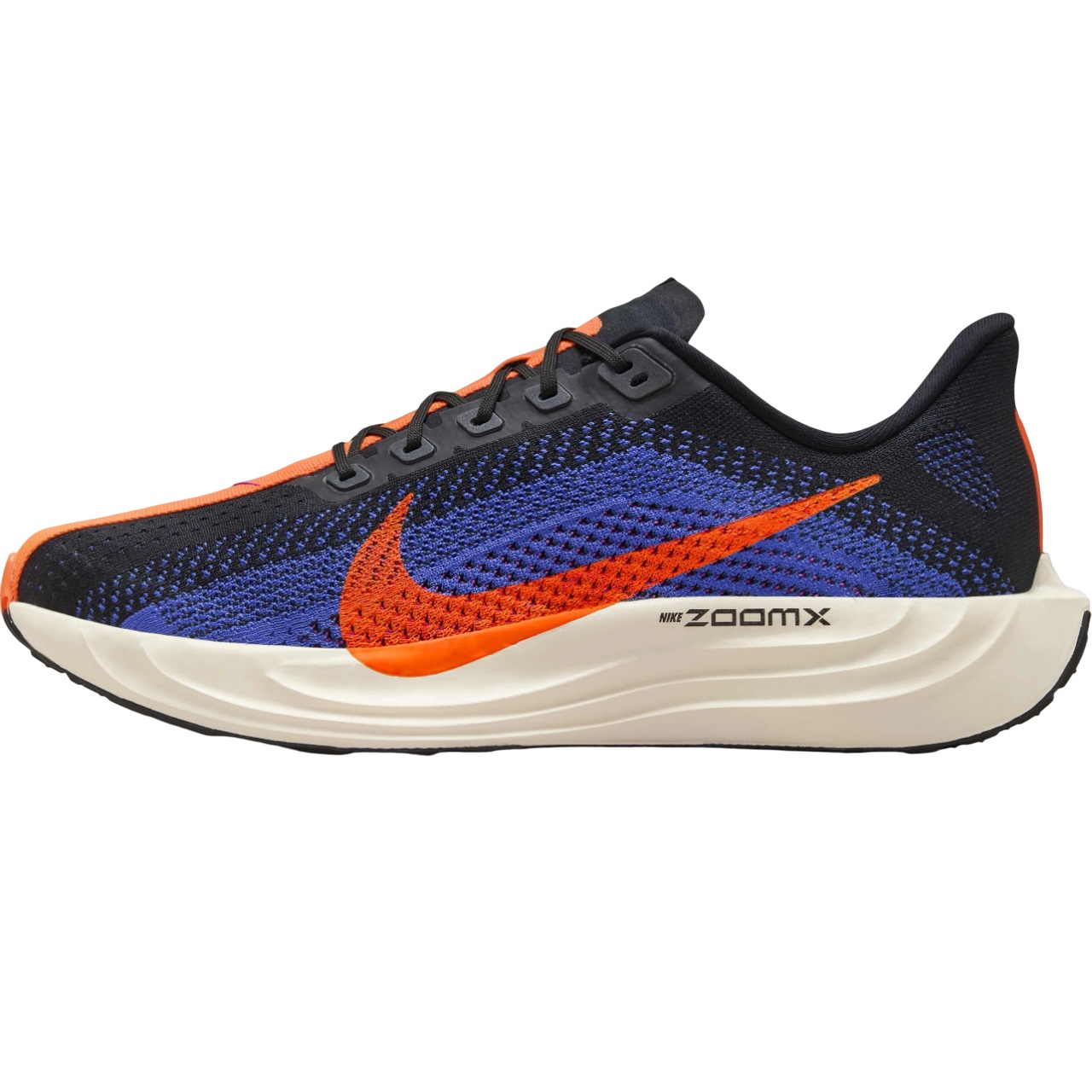 Giày thể thao Nike Nam Pegasus Plus Mens Road Running Shoes Black Astronomy Blue FQ7262-008 4