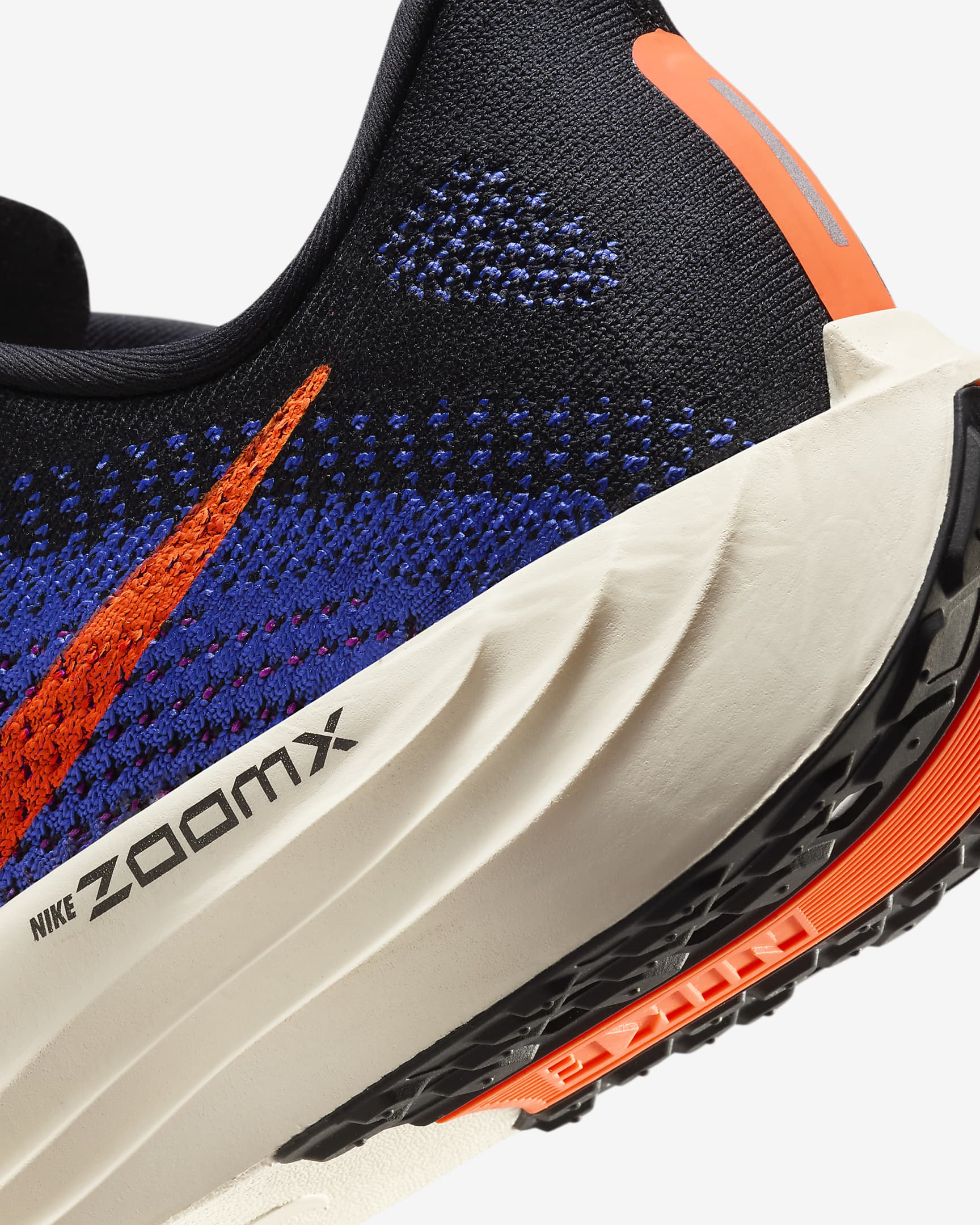 Giày thể thao Nike Nam Pegasus Plus Mens Road Running Shoes Black Astronomy Blue FQ7262-008 12