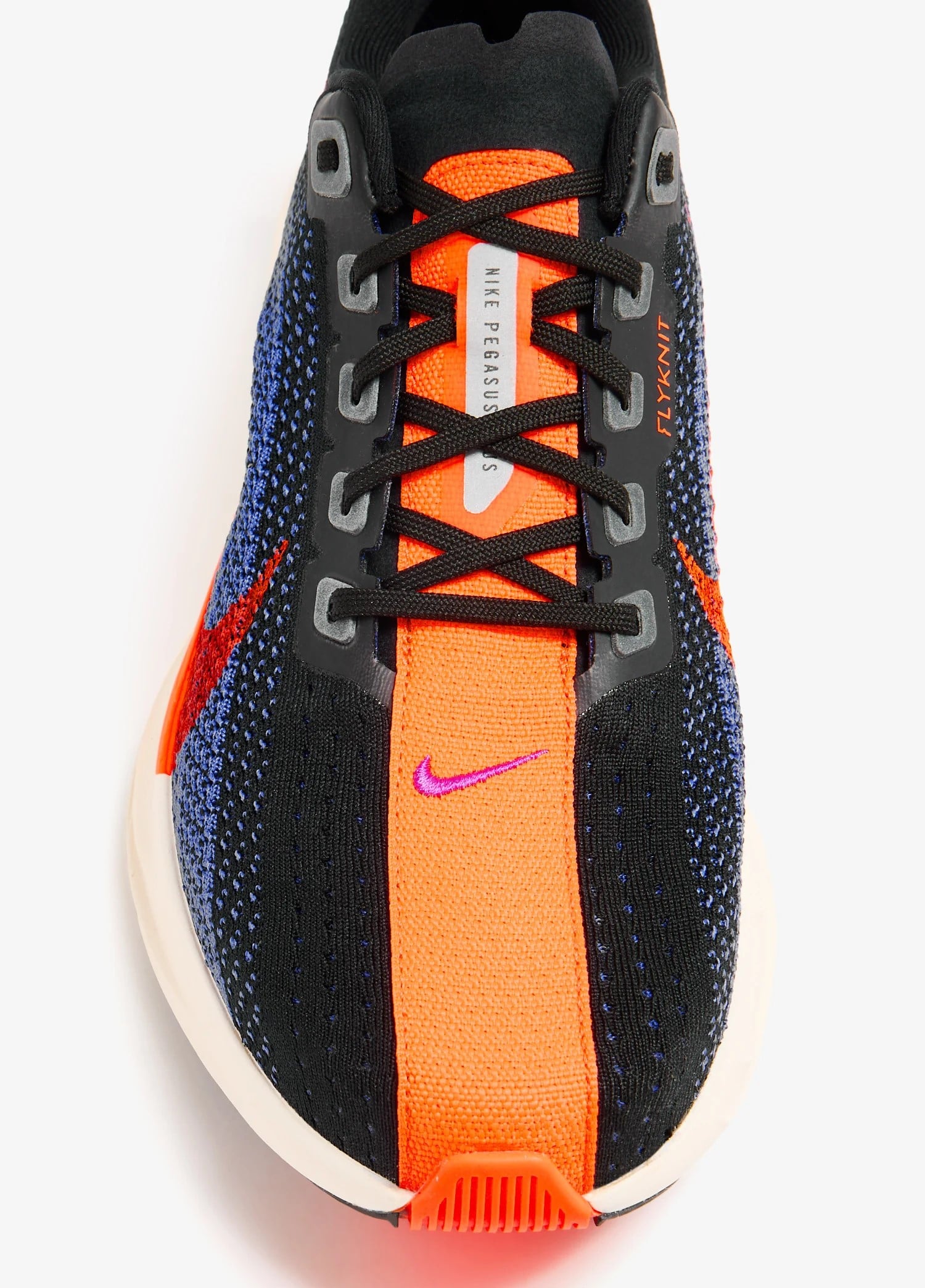 Giày thể thao Nike Nam Pegasus Plus Mens Road Running Shoes Black Astronomy Blue FQ7262-008 15
