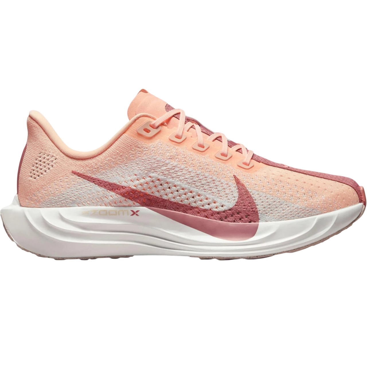 Giày thể thao Nike Nữ Pegasus Plus Womens Road Running Shoes Crimson Tint FQ7261-800 6
