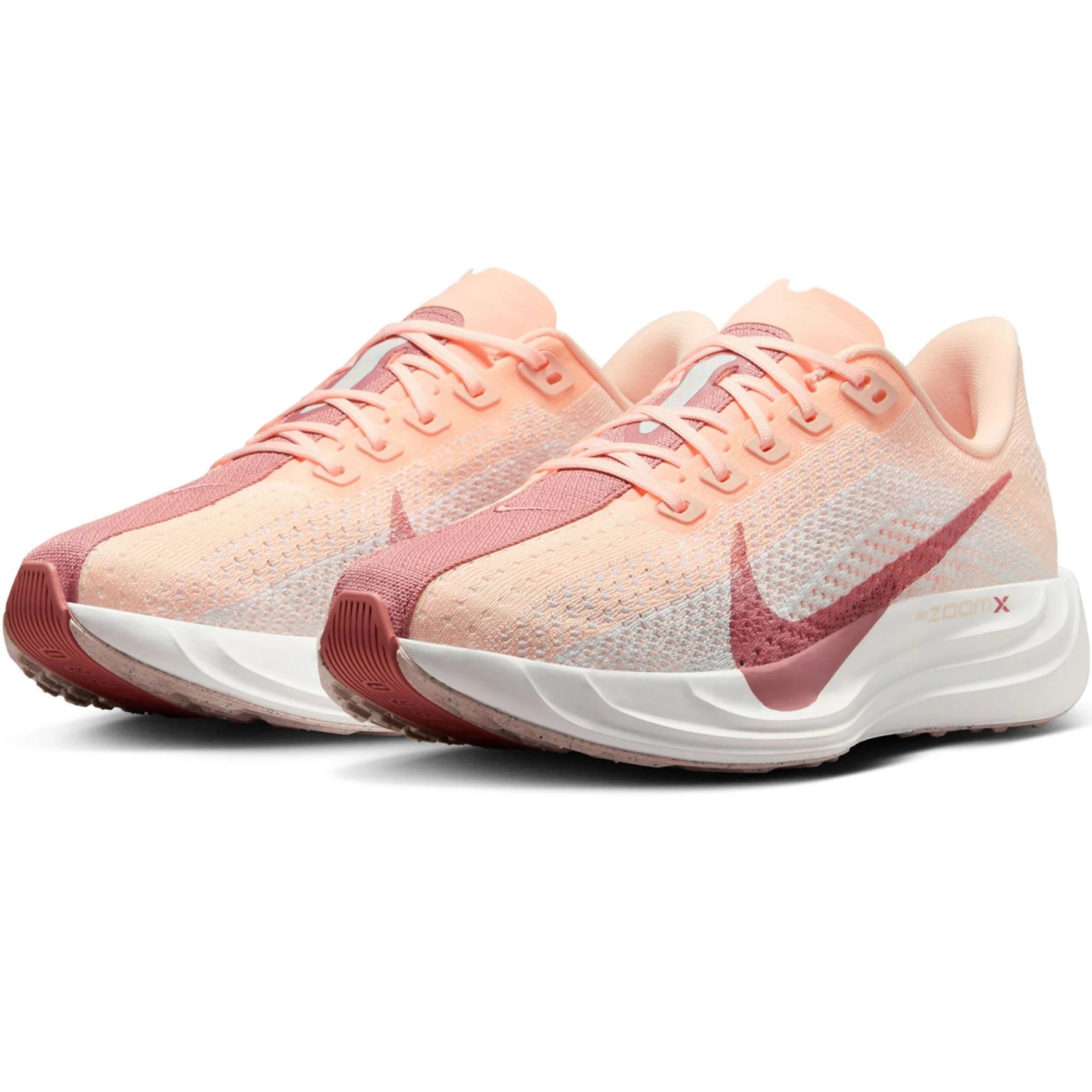 Giày thể thao Nike Nữ Pegasus Plus Womens Road Running Shoes Crimson Tint FQ7261-800 7