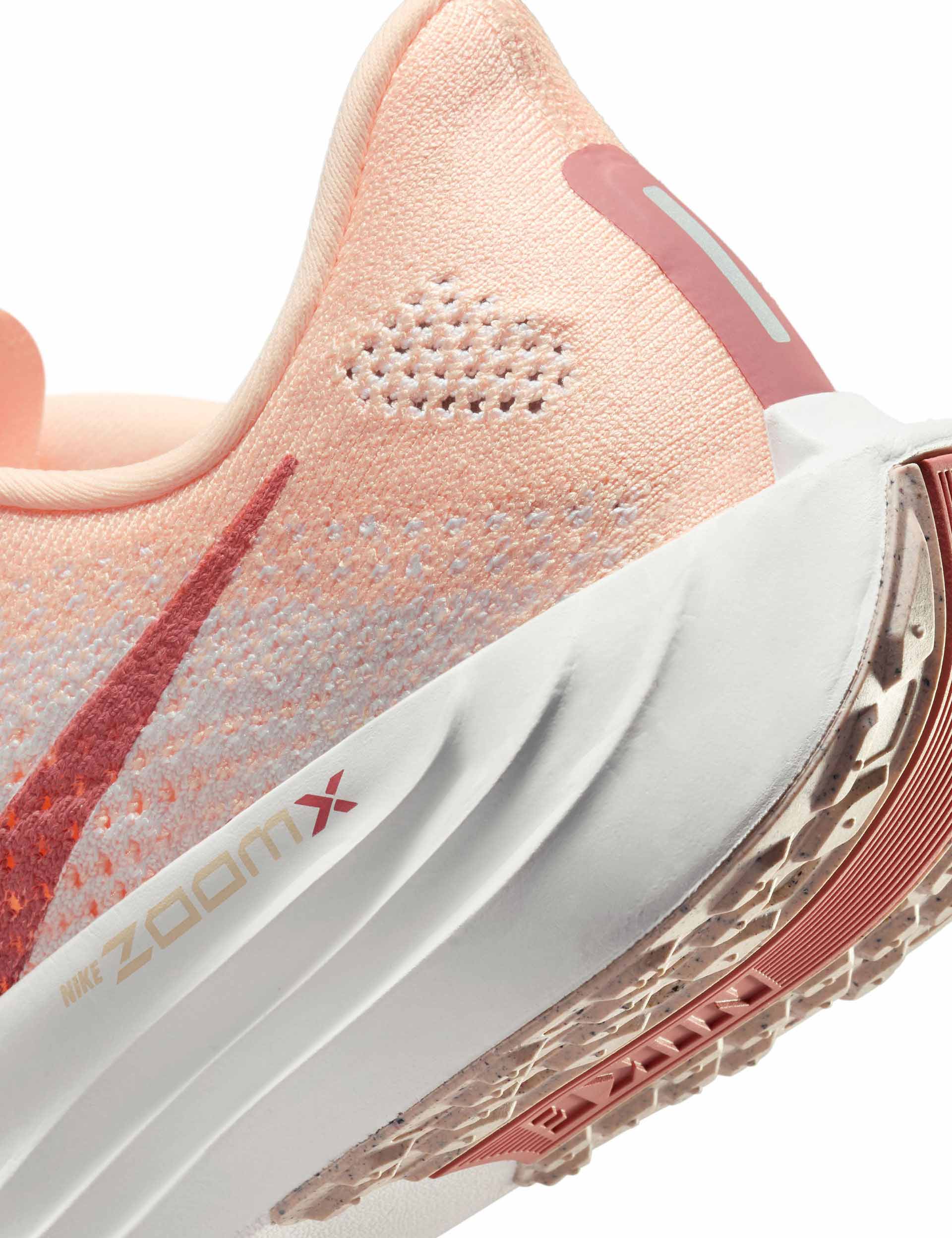 Giày thể thao Nike Nữ Pegasus Plus Womens Road Running Shoes Crimson Tint FQ7261-800 5