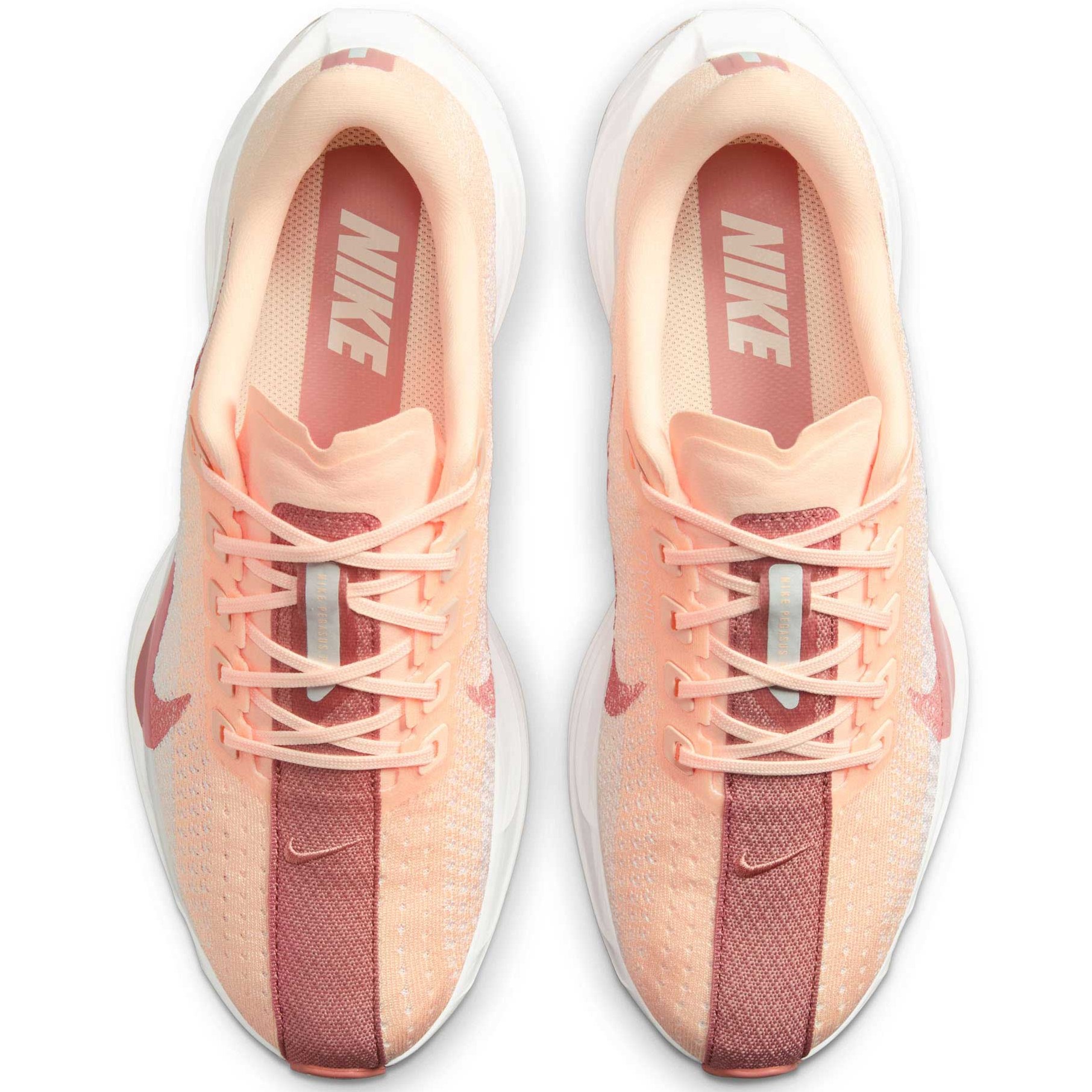 Giày thể thao Nike Nữ Pegasus Plus Womens Road Running Shoes Crimson Tint FQ7261-800 9