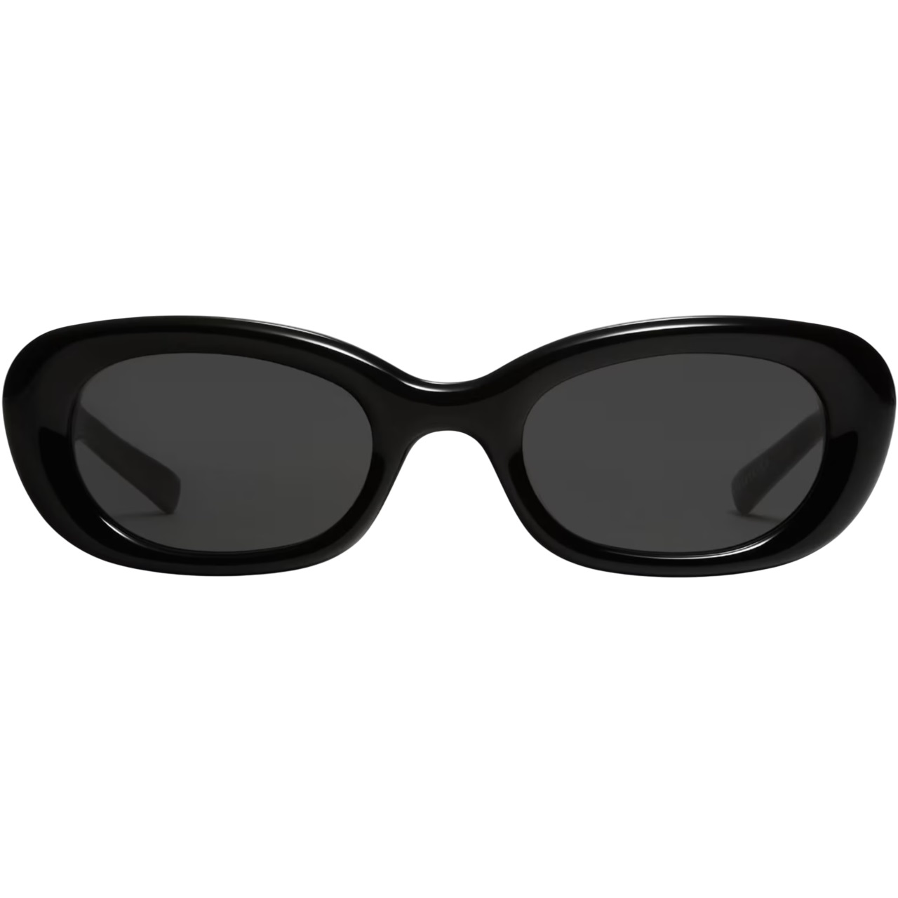 Kính mát Gentle Monster Maison Margiela MM004 01 Black Acetate Frame 2