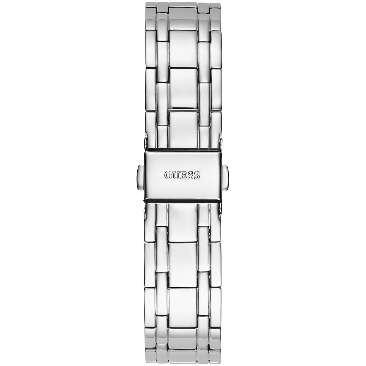 Đồng hồ đeo tay Guess Women Embellished Dial Bracelet Style Straps Analogue Watch GW0312L1 2