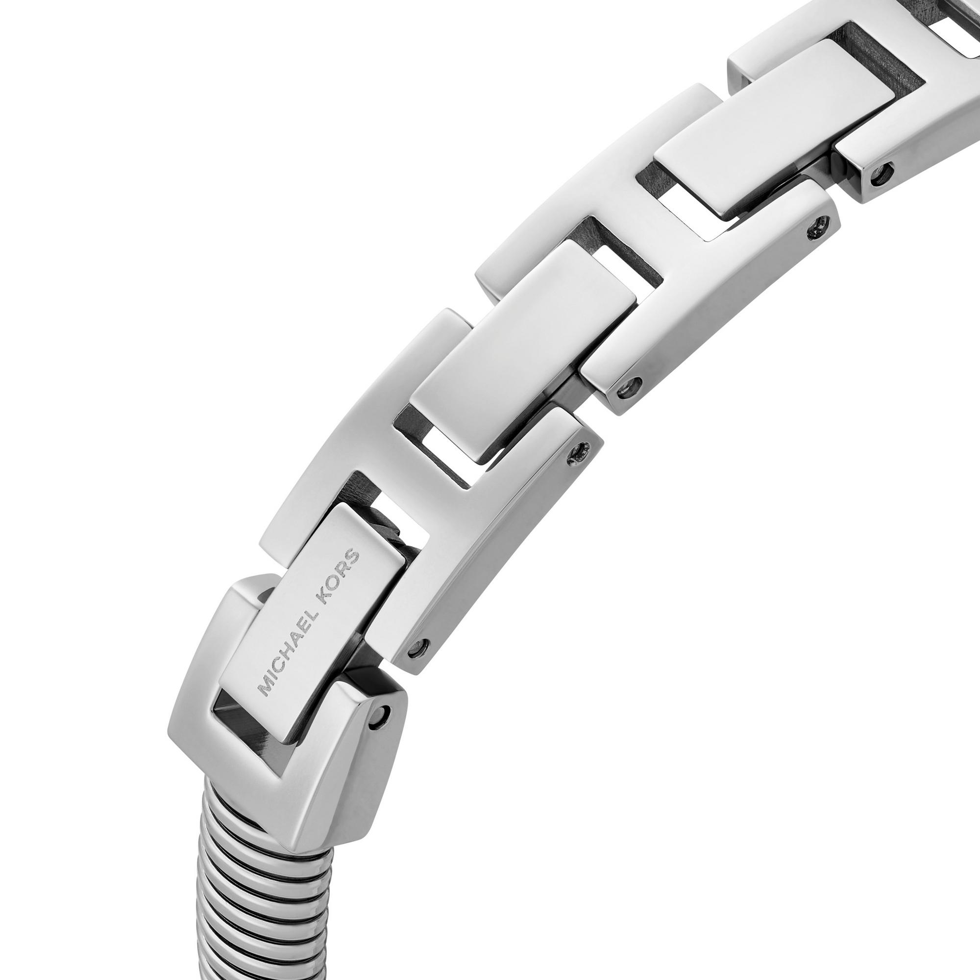 Đồng hồ đeo tay MK nữ Michael Kors Mini Gramercy Silver-Tone Watch MK7529 4