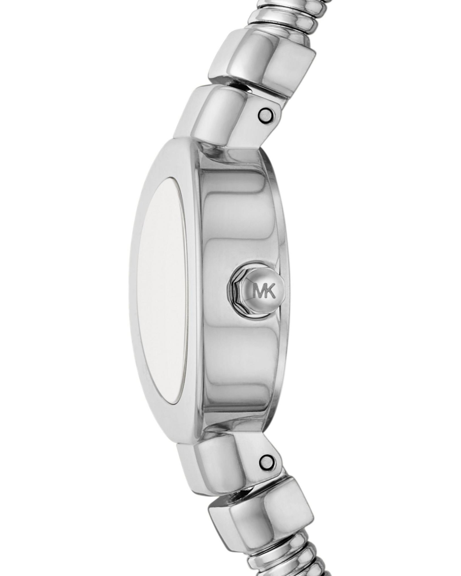Đồng hồ đeo tay MK nữ Michael Kors Mini Gramercy Silver-Tone Watch MK7529 6